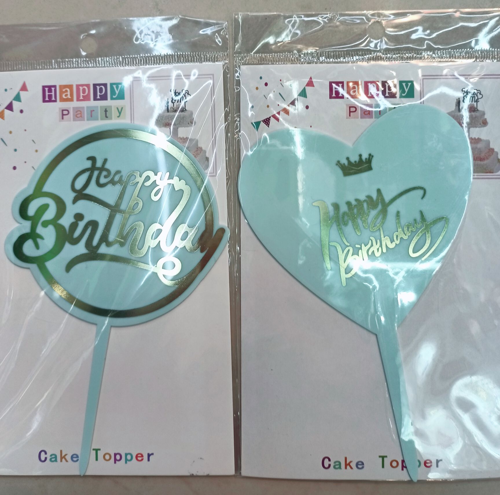 蛋糕签/周年庆典/生日派对产品图