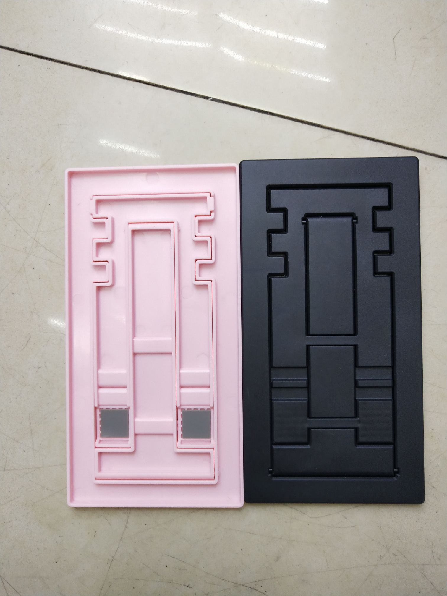حامل محمول قابل للطي سطح المكتب J-018 Specification image
