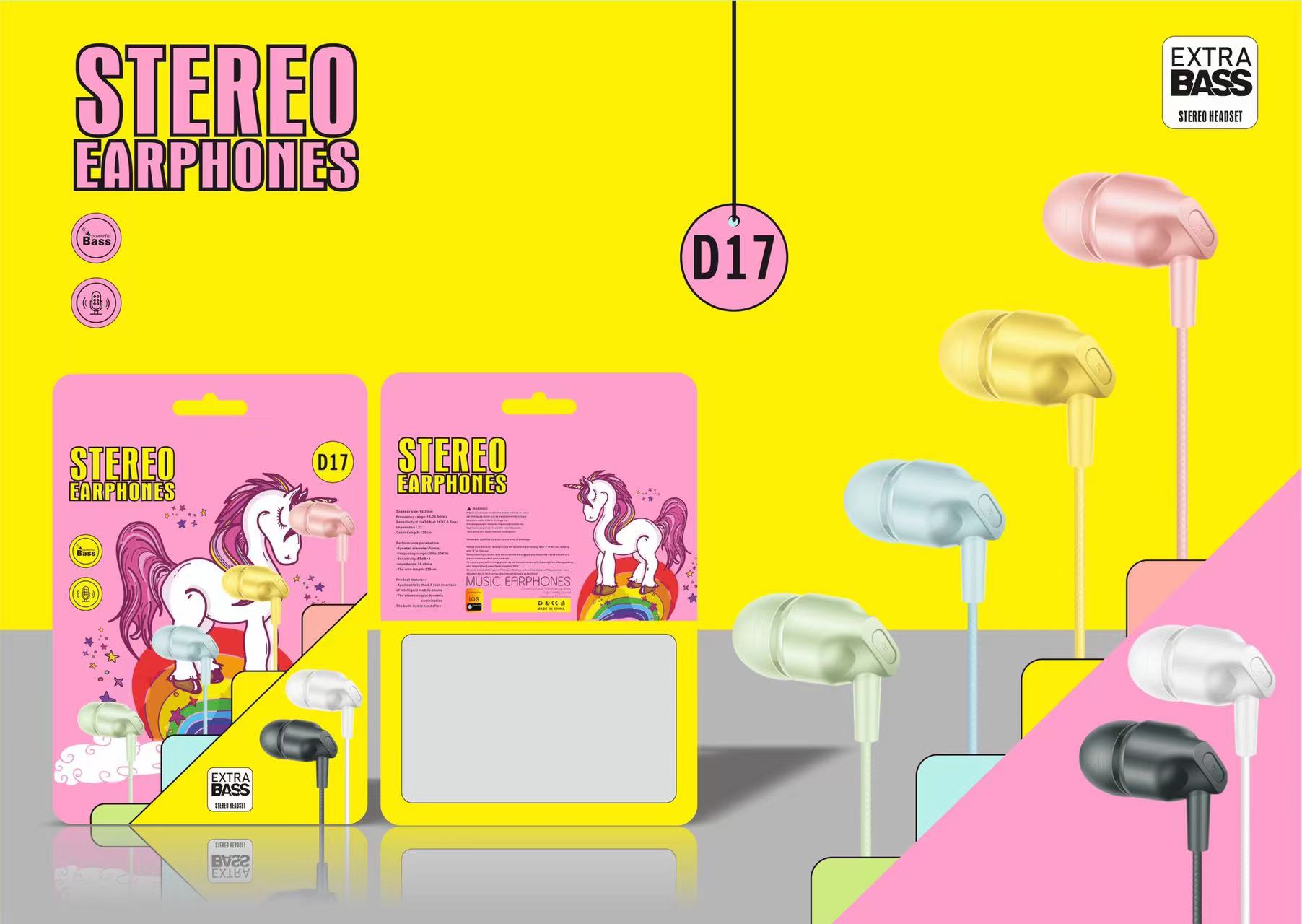 Sogo headphones, mobile phone headphones, new headphones, same style headphones, in-ear headphones Application Scenario