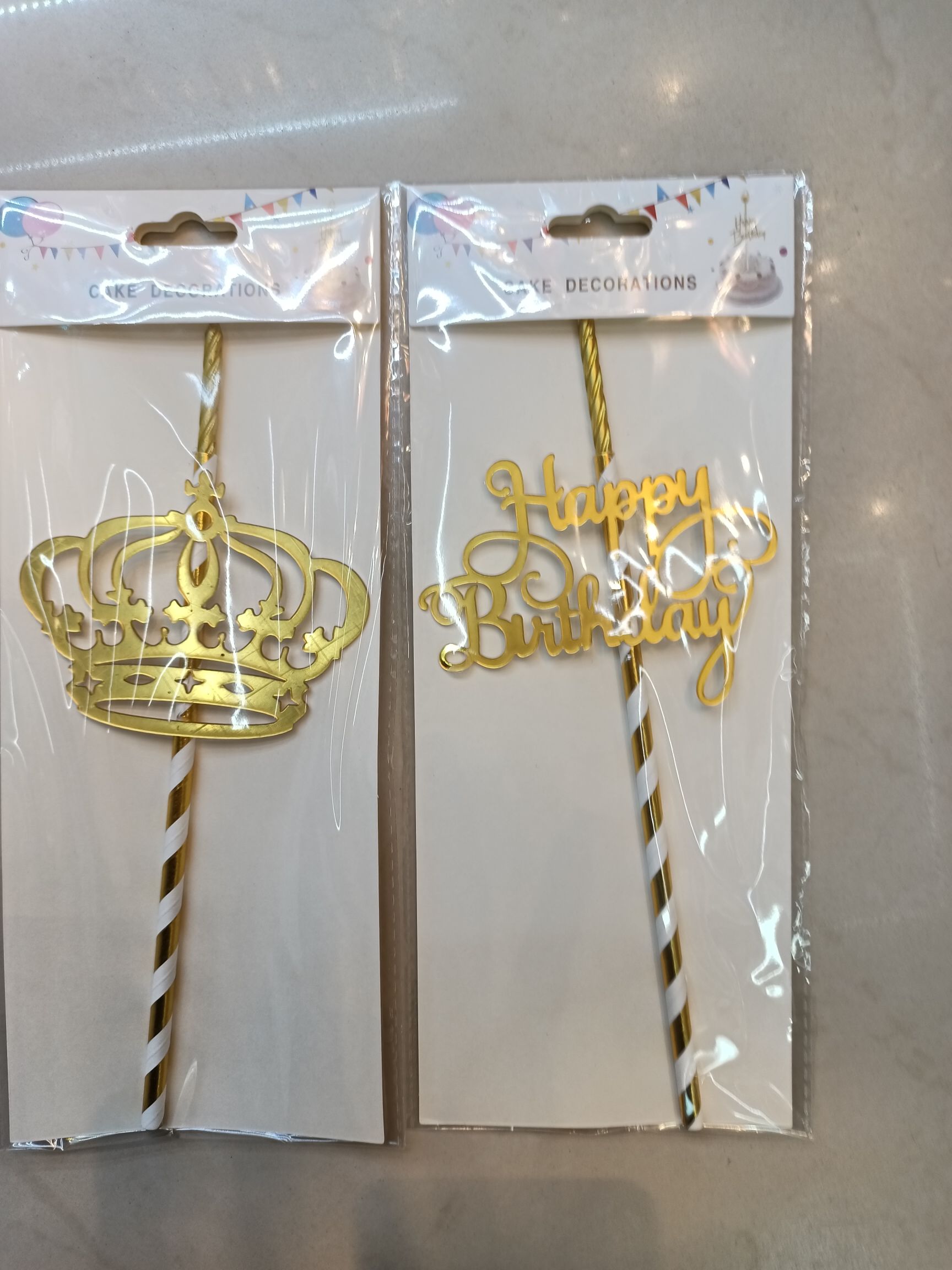 happy birthday candle Crown Candle Courtship proposal Wedding anniversary Metal candle cake decorations Application Scenario