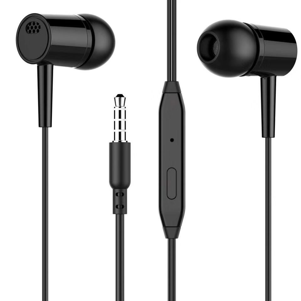 Sogo headphones, mobile phone headphones, new headphones, the same style of headphones, earplugs details Picture