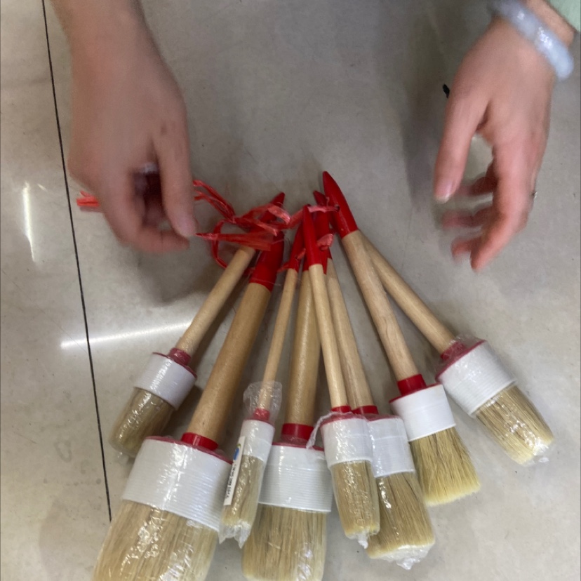 油漆刷/滚筒刷/船用/粘性滚刷/清洁油灰刀产品图