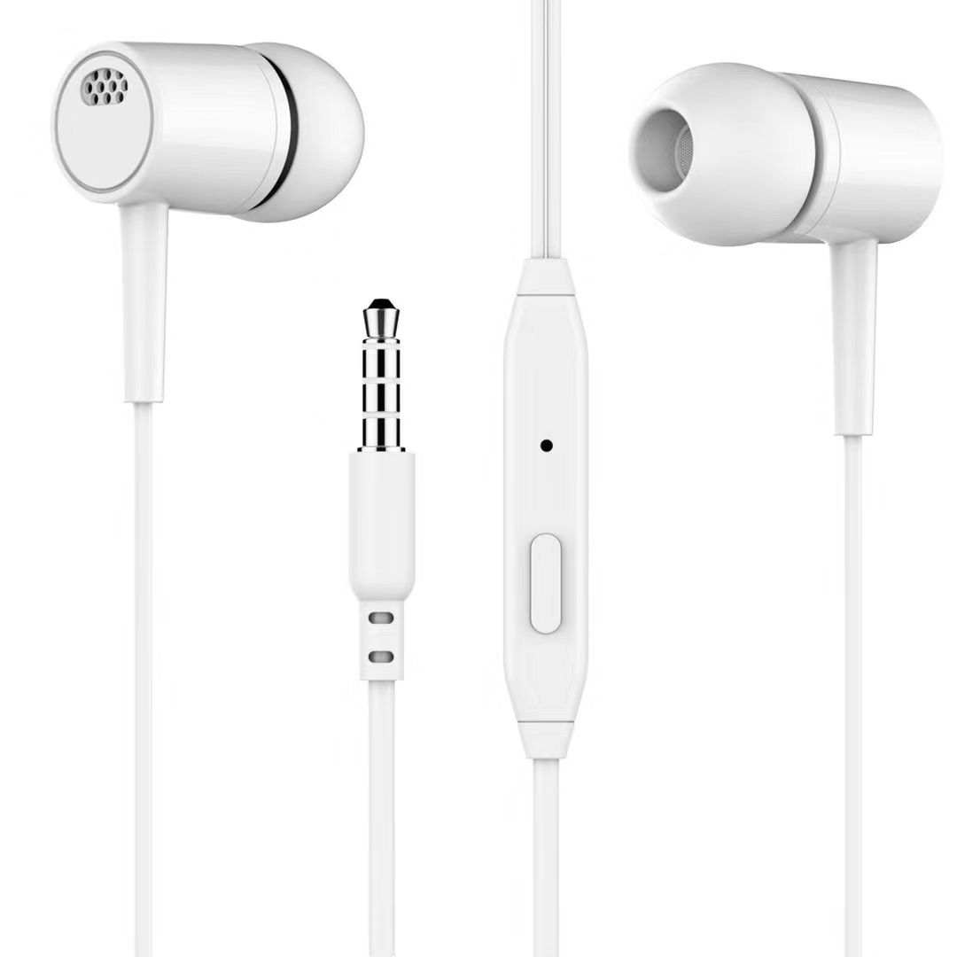 Sogo headphones, mobile phone headphones, new headphones, the same style of headphones, earplugs