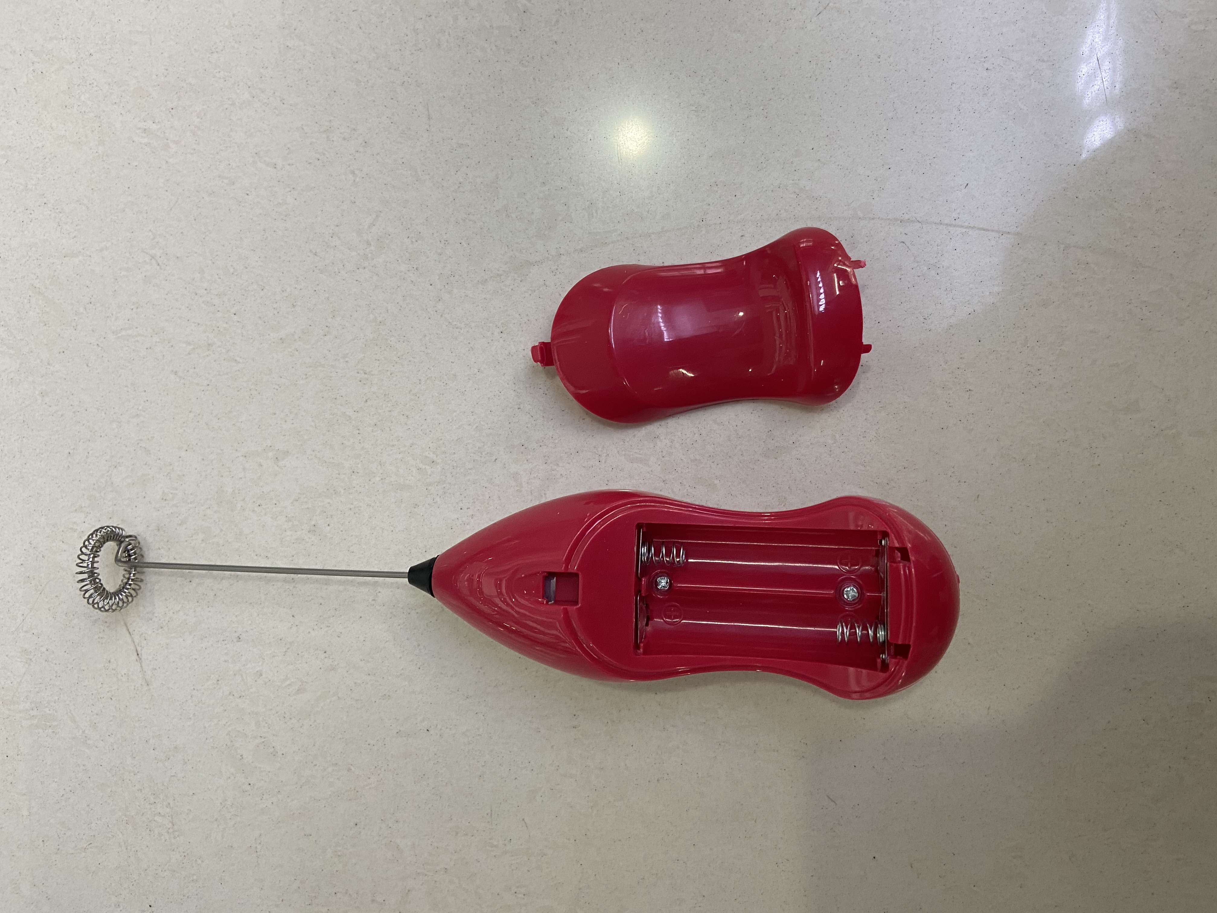 Battery-powered blender -F-018C details Picture