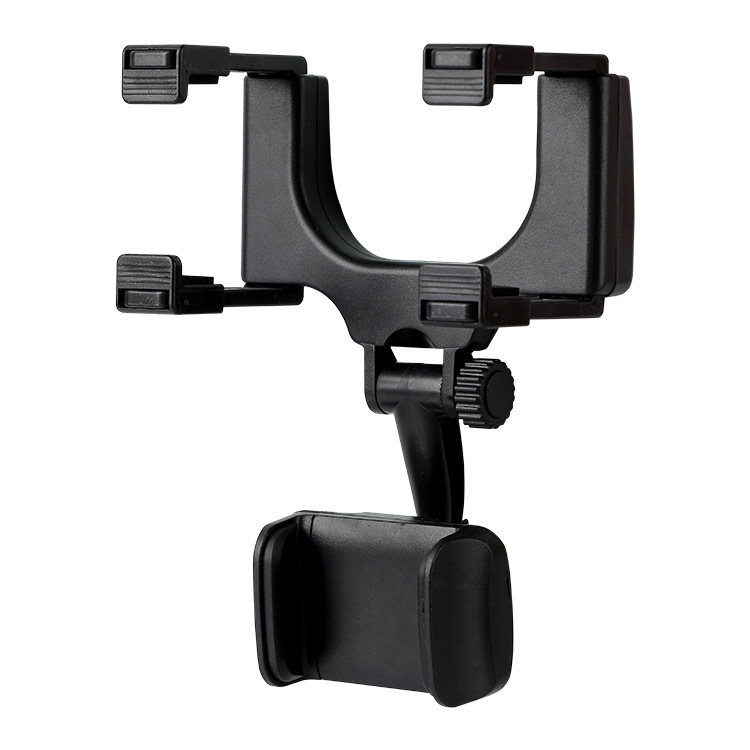 Rearview mirror second-generation mobile phone stand car mobile phone stand detail image 2