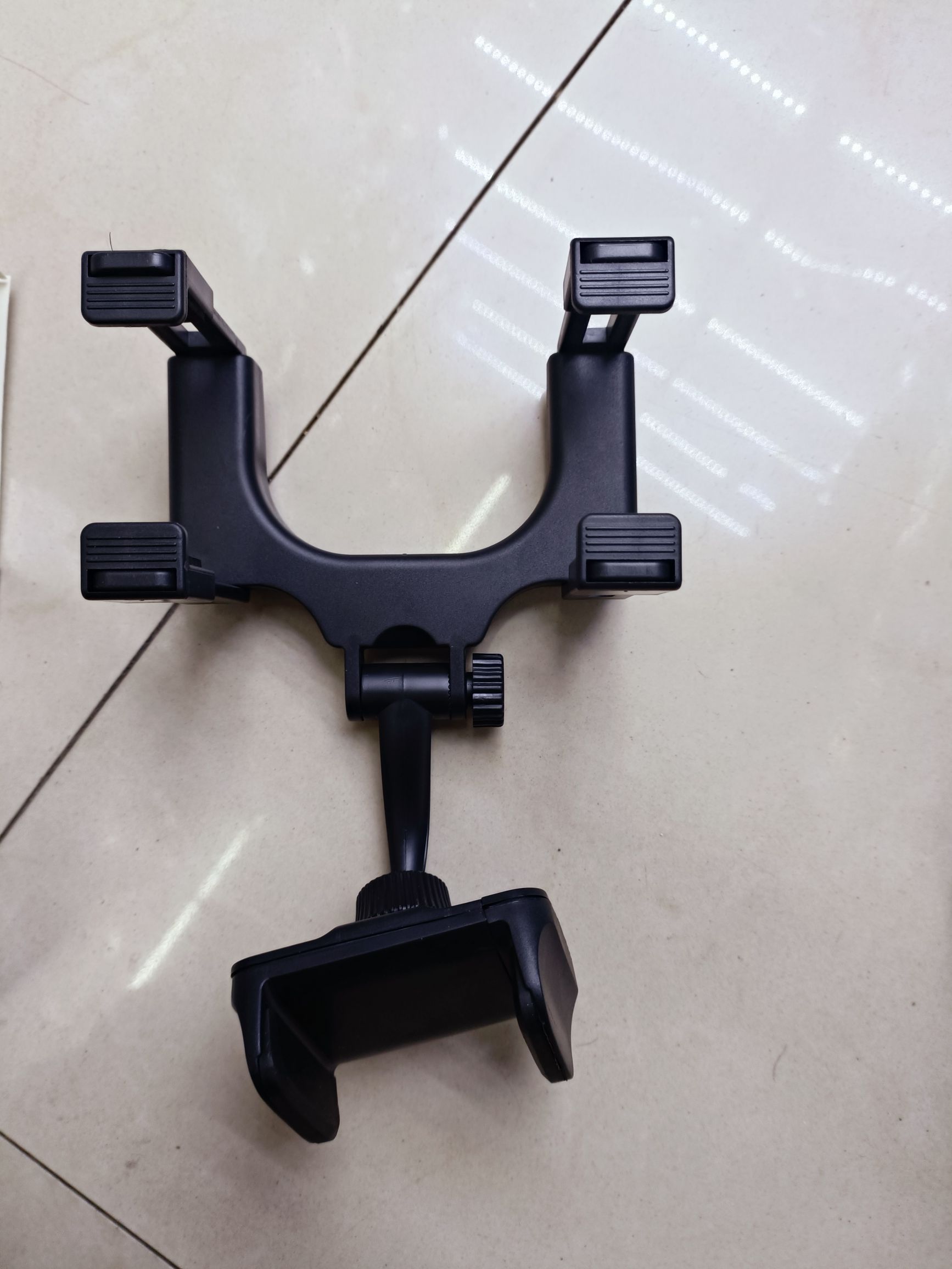 Rearview mirror second-generation mobile phone stand car mobile phone stand detail image 10