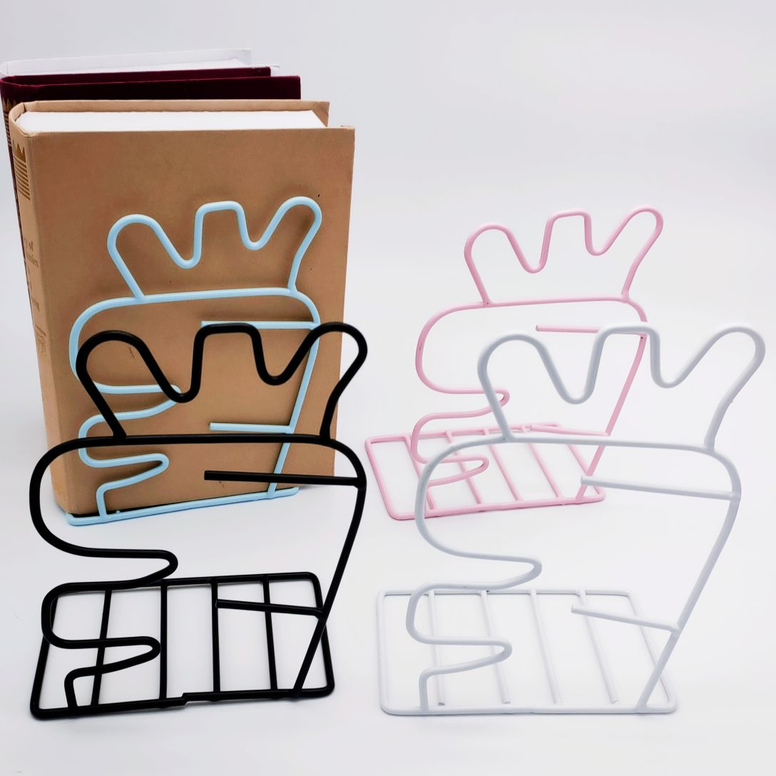 学生办公书立书靠保持桌面整洁细节图