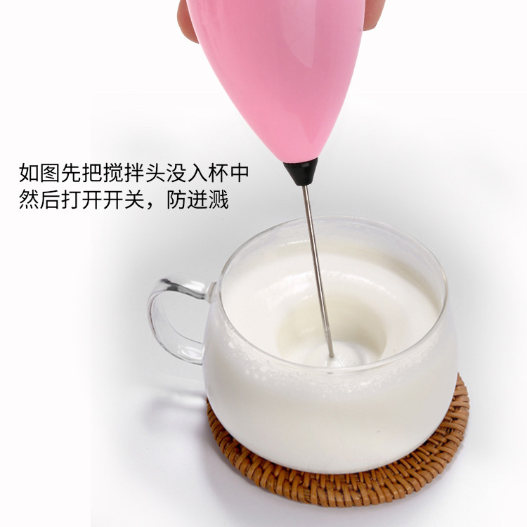 Stirrer -F-018 color box packaging version Application Scenario