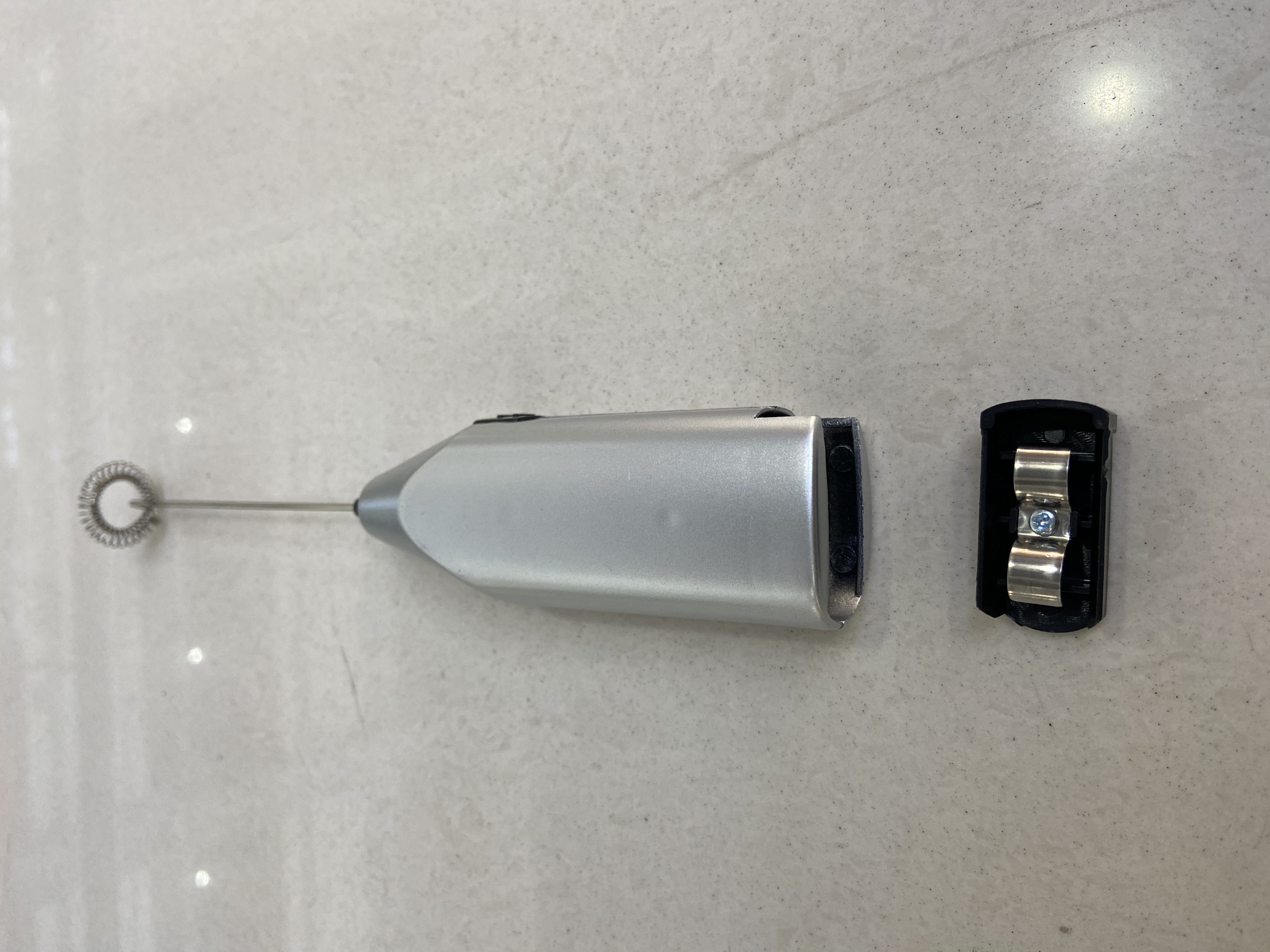 Stirrer -F-015Y silver Item Picture