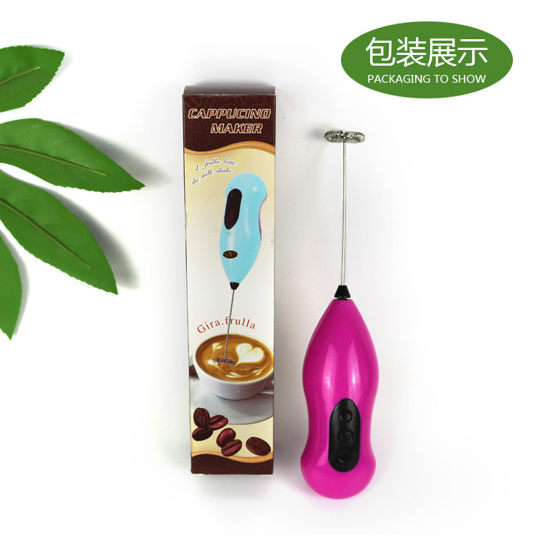Stirrer -F-018 color box packaging version Item Picture