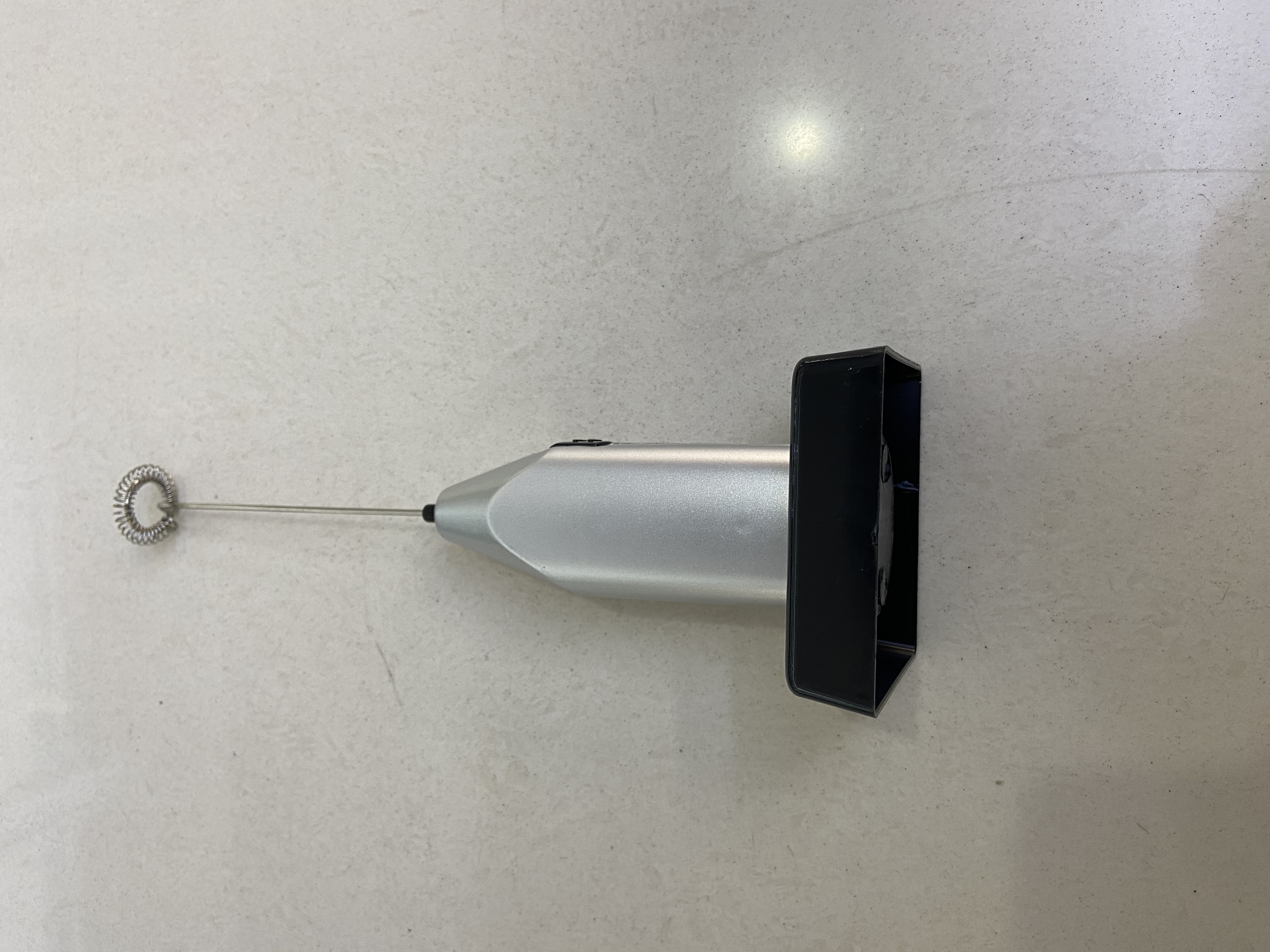 Stirrer -F-015Y silver Specification image