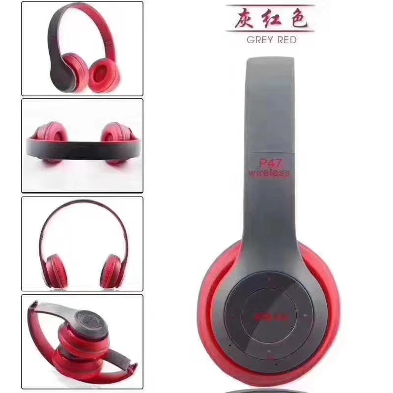 سماعات الرأس، سماعات الرأس، سماعات البلوتوث، Item Picture
