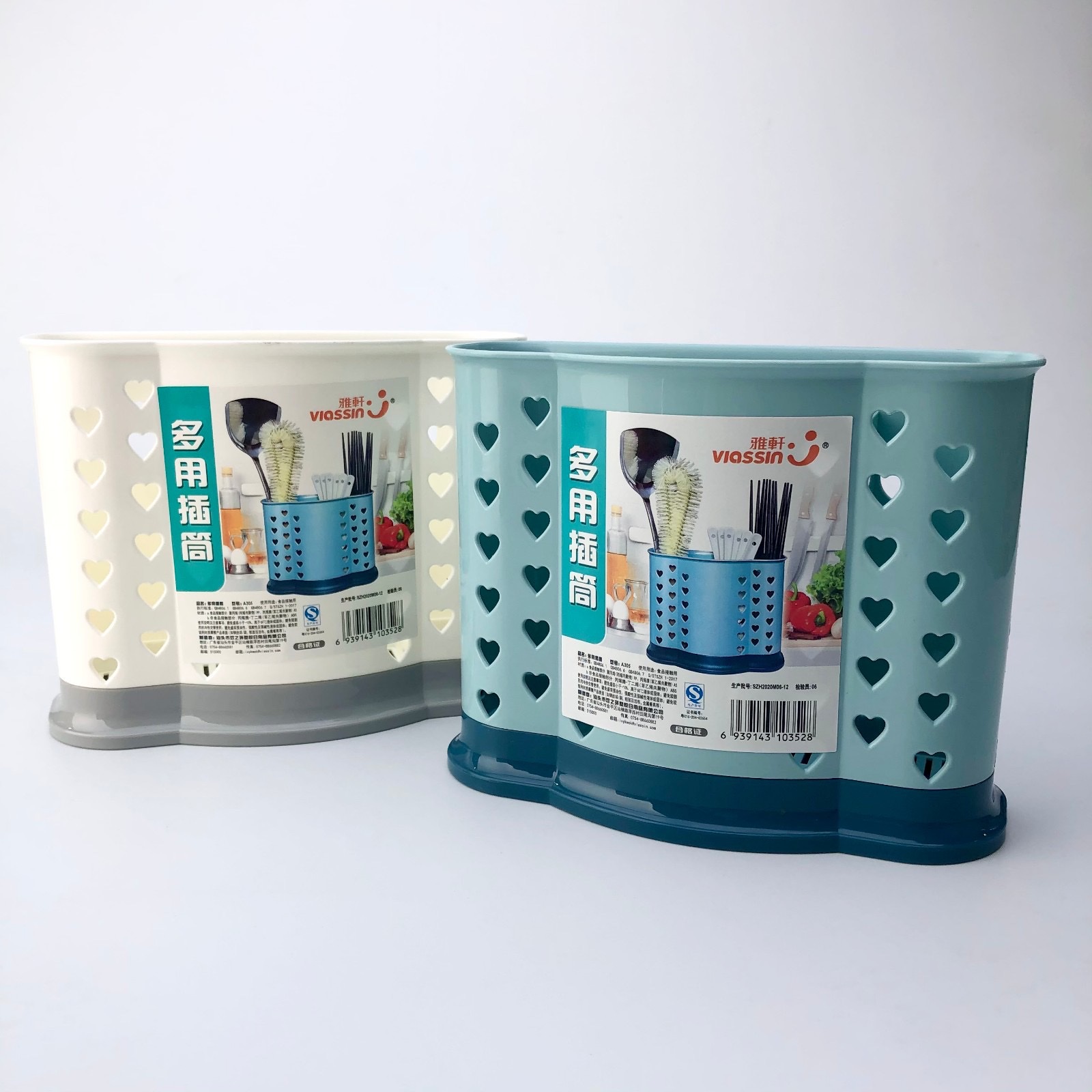 塑料筷笼细节图