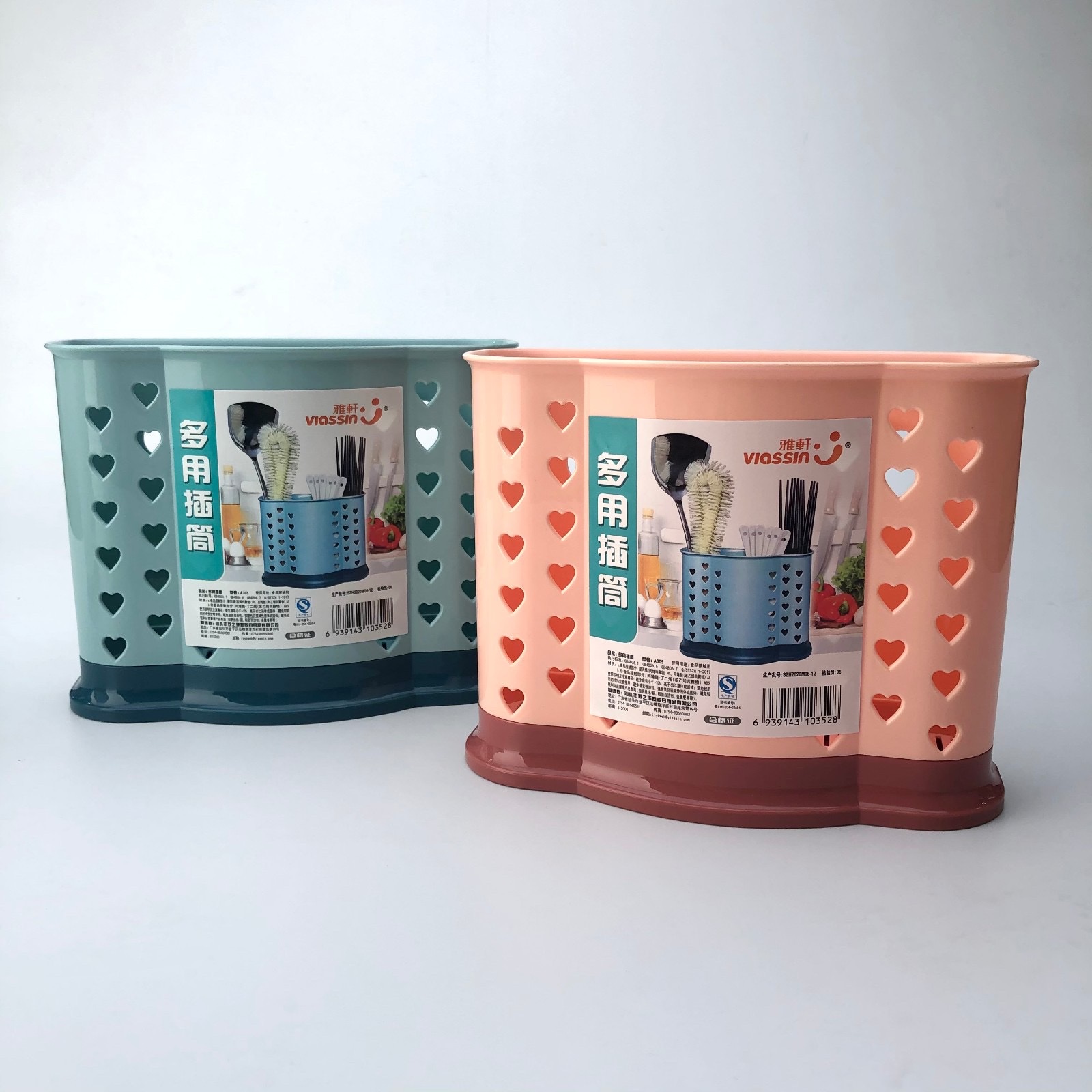 塑料筷笼产品图