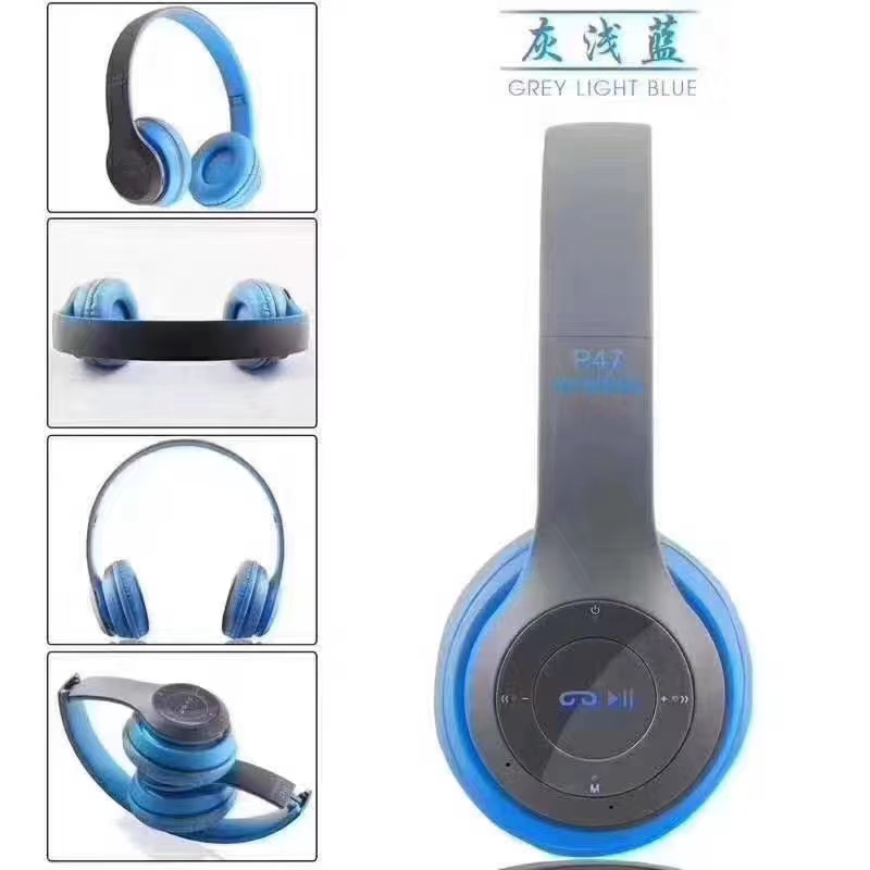سماعات الرأس، سماعات الرأس، سماعات البلوتوث، details Picture