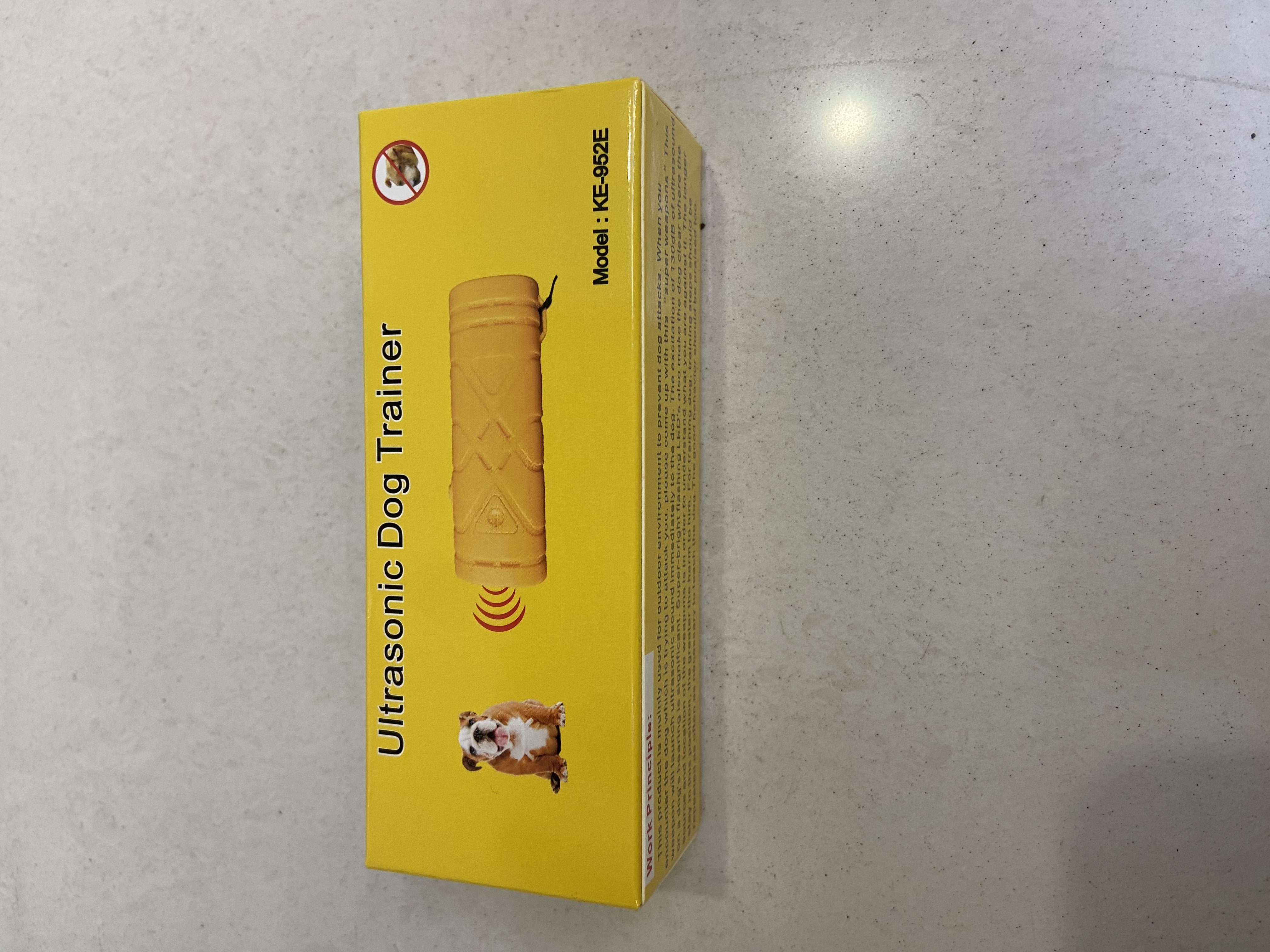 驱狗器产品图