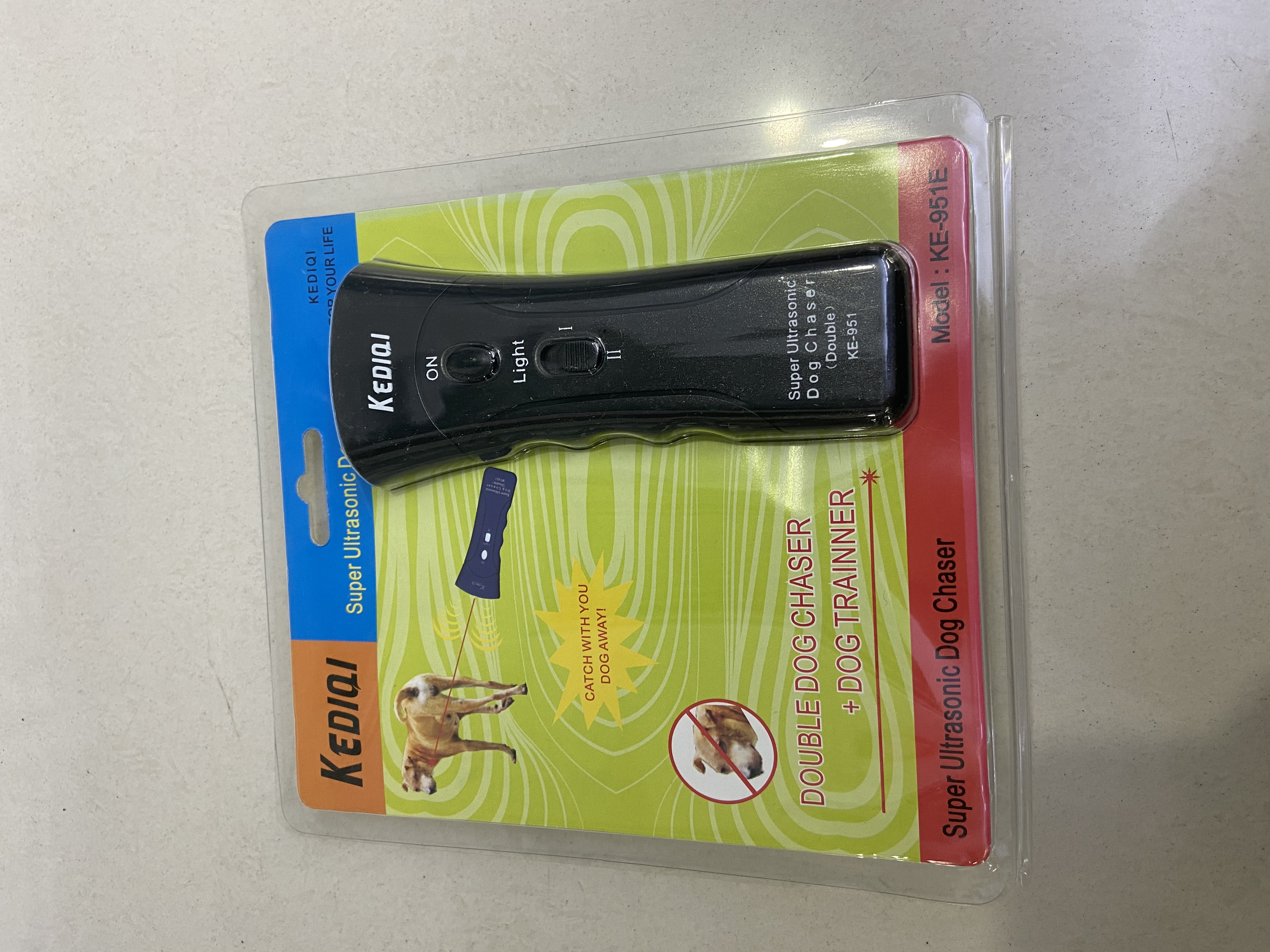 驱狗器-KE-951E双头