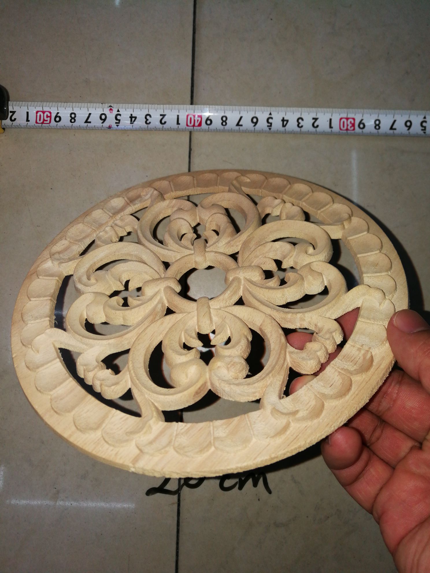 الزهور الخشبية، والزهور المكسوة بالأثاث Specification image