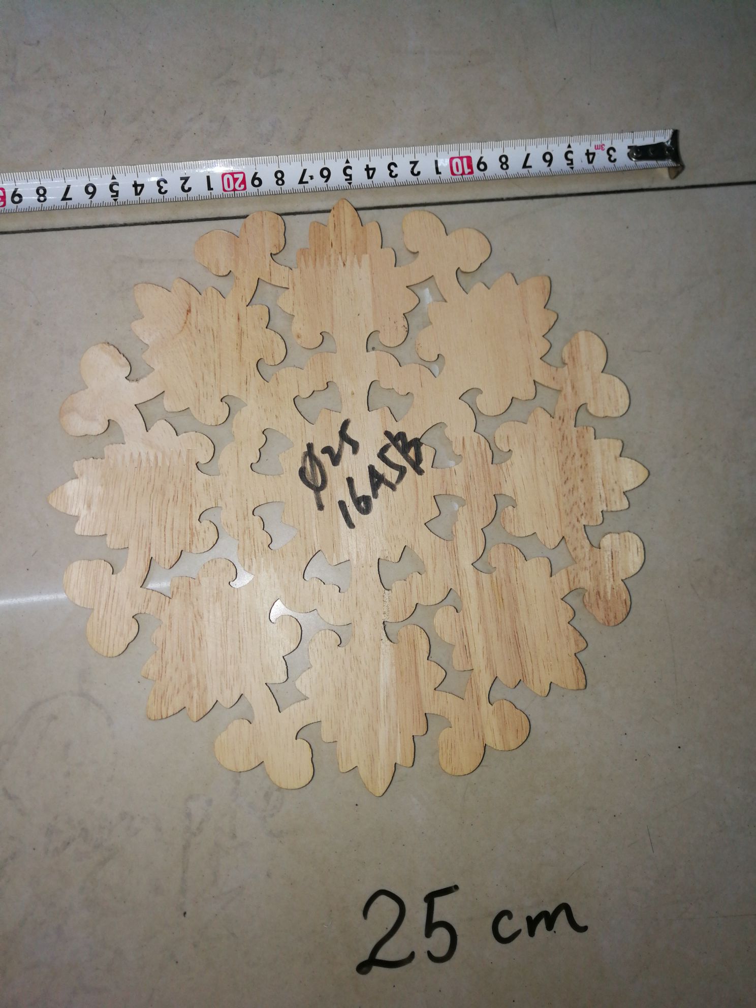 قطع غيار الأثاث والمنتجات الخشبية details Picture