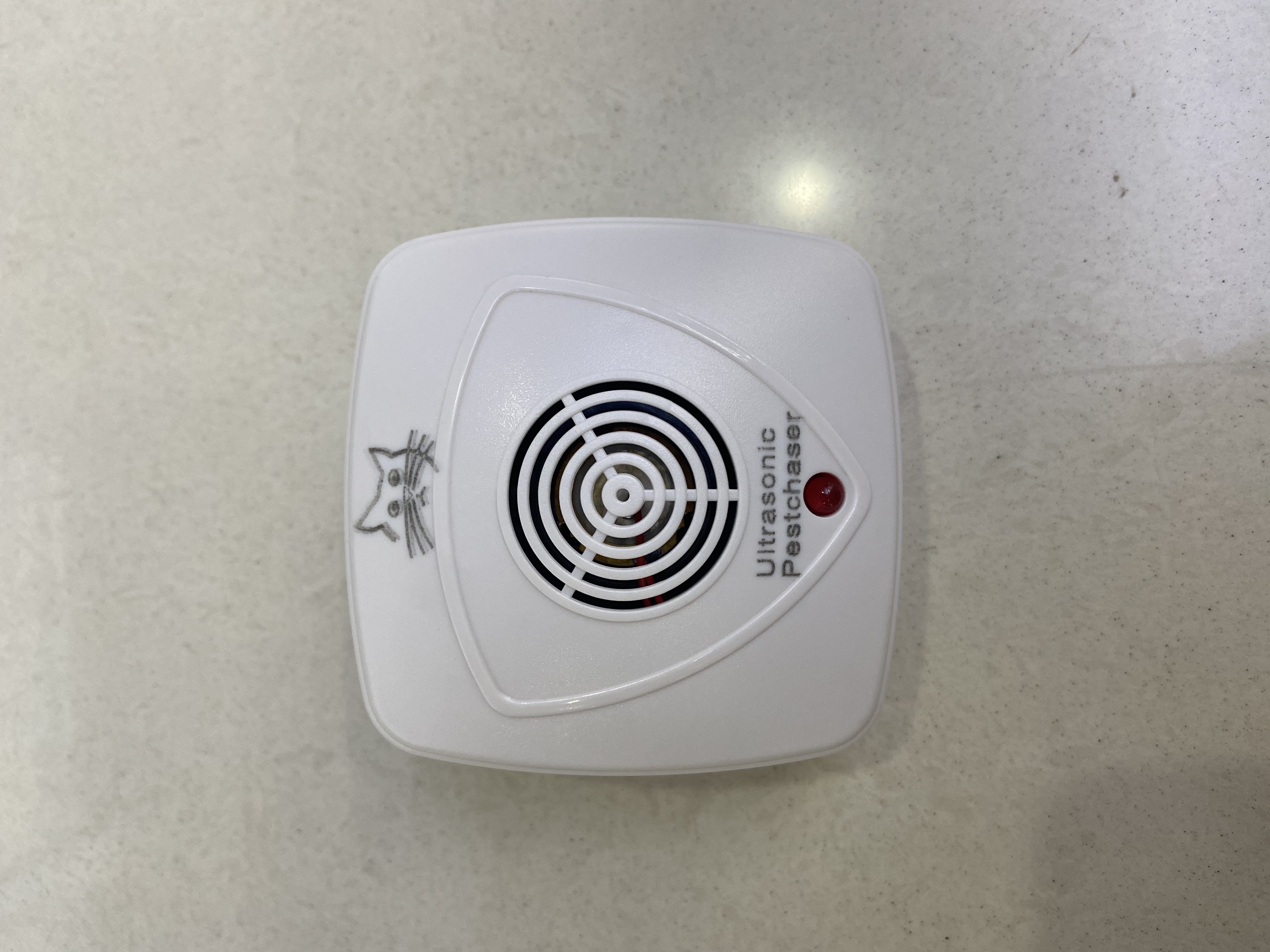 New model of rat repellent KE-910E details Picture