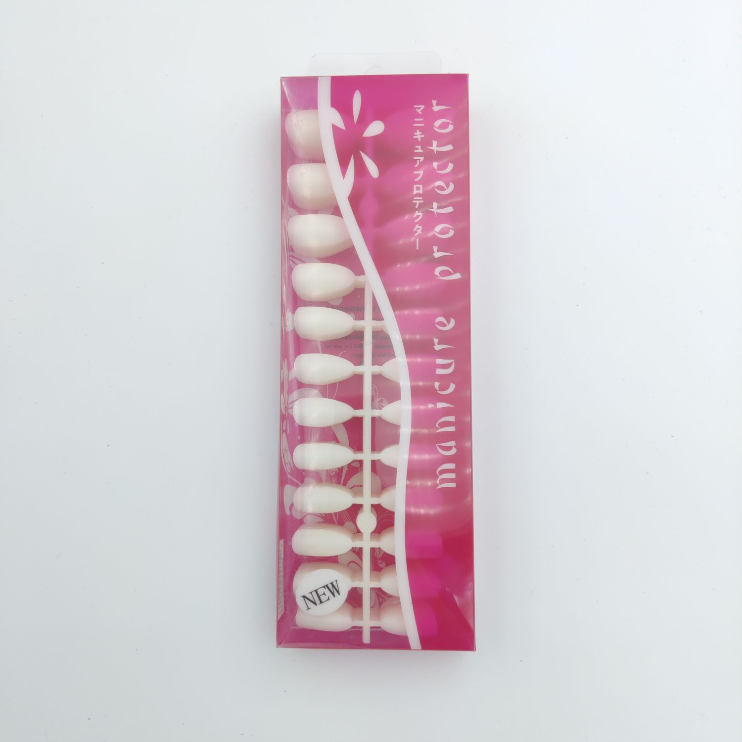 美甲甲片/美甲贴/假指甲细节图