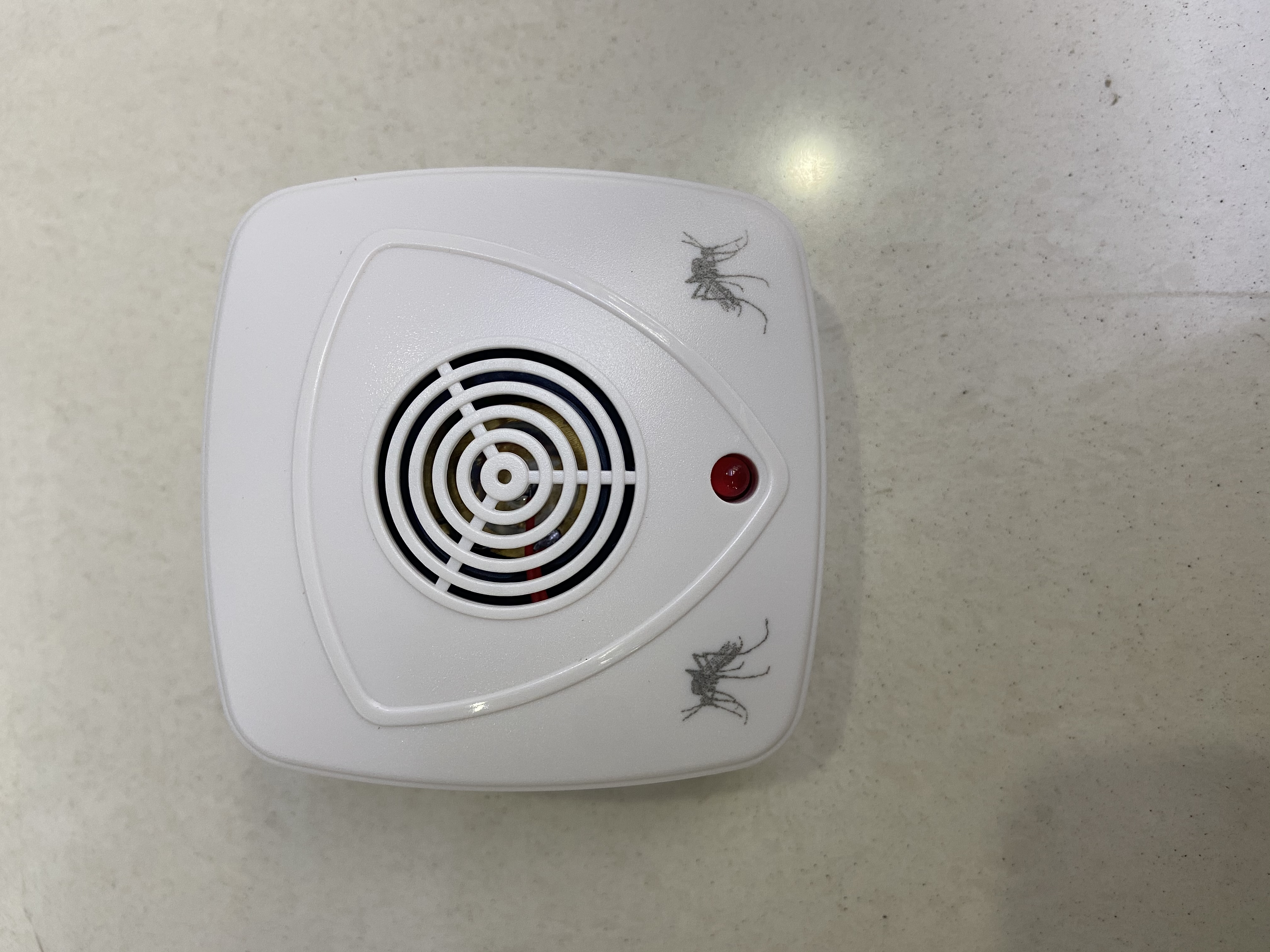 Repelente de mosquitos KE-906E Specification image