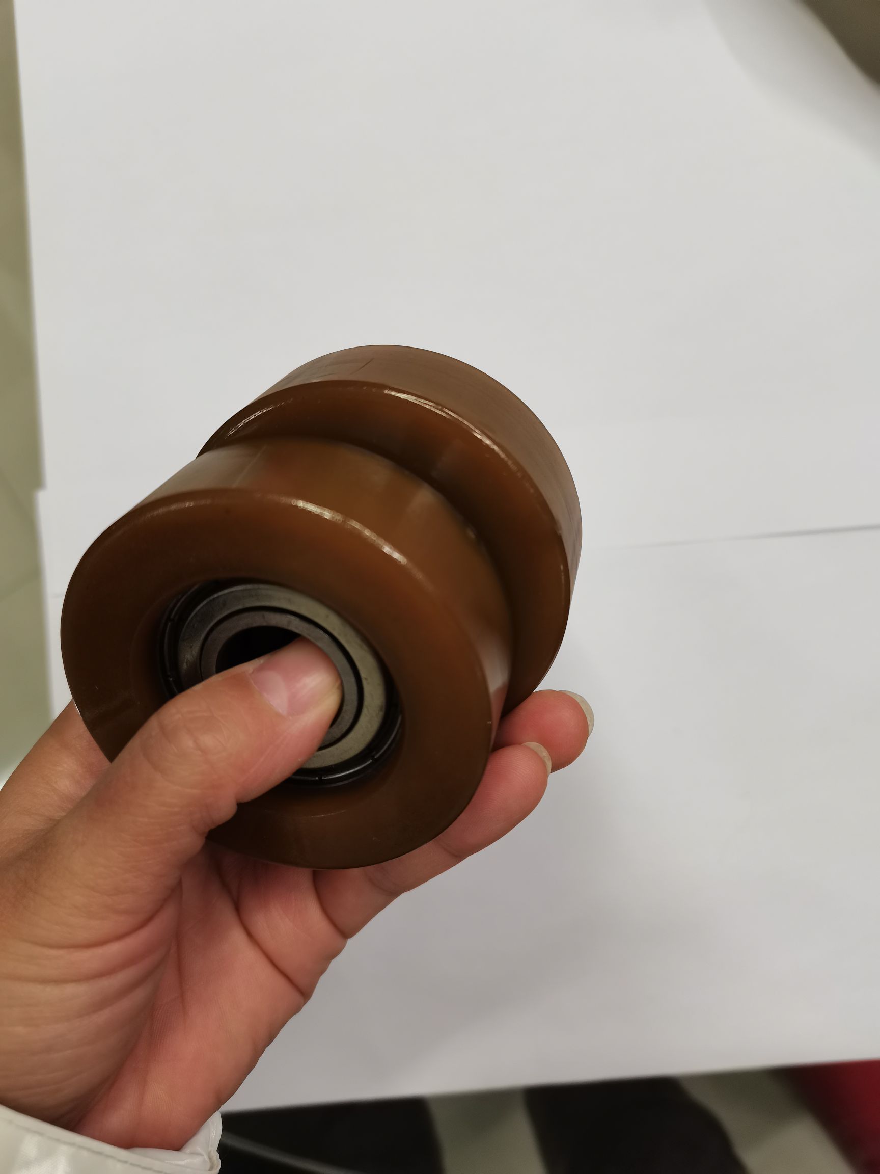 包胶轴承/聚氨酯轴承/TPU轴承
产品图