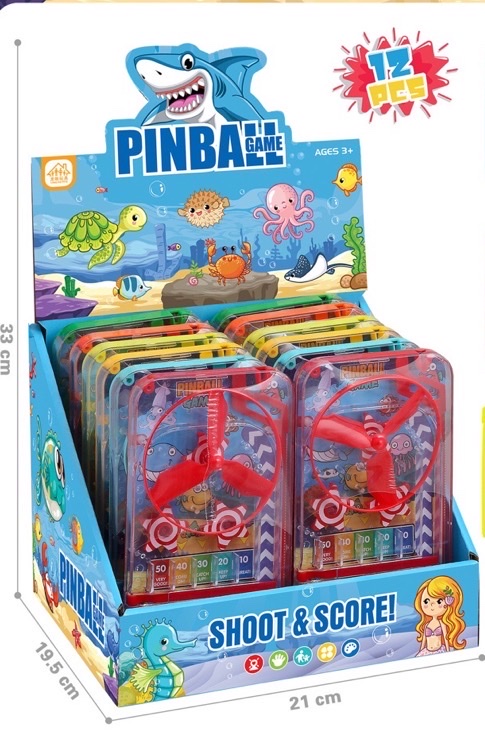 新款 趣味海洋动物图弹珠飞碟🥏[愉快]
弹珠游戏，弹珠迷宫，发射飞碟 多种功能趣味玩法，简单易玩[愉快]可多人比拼详情2