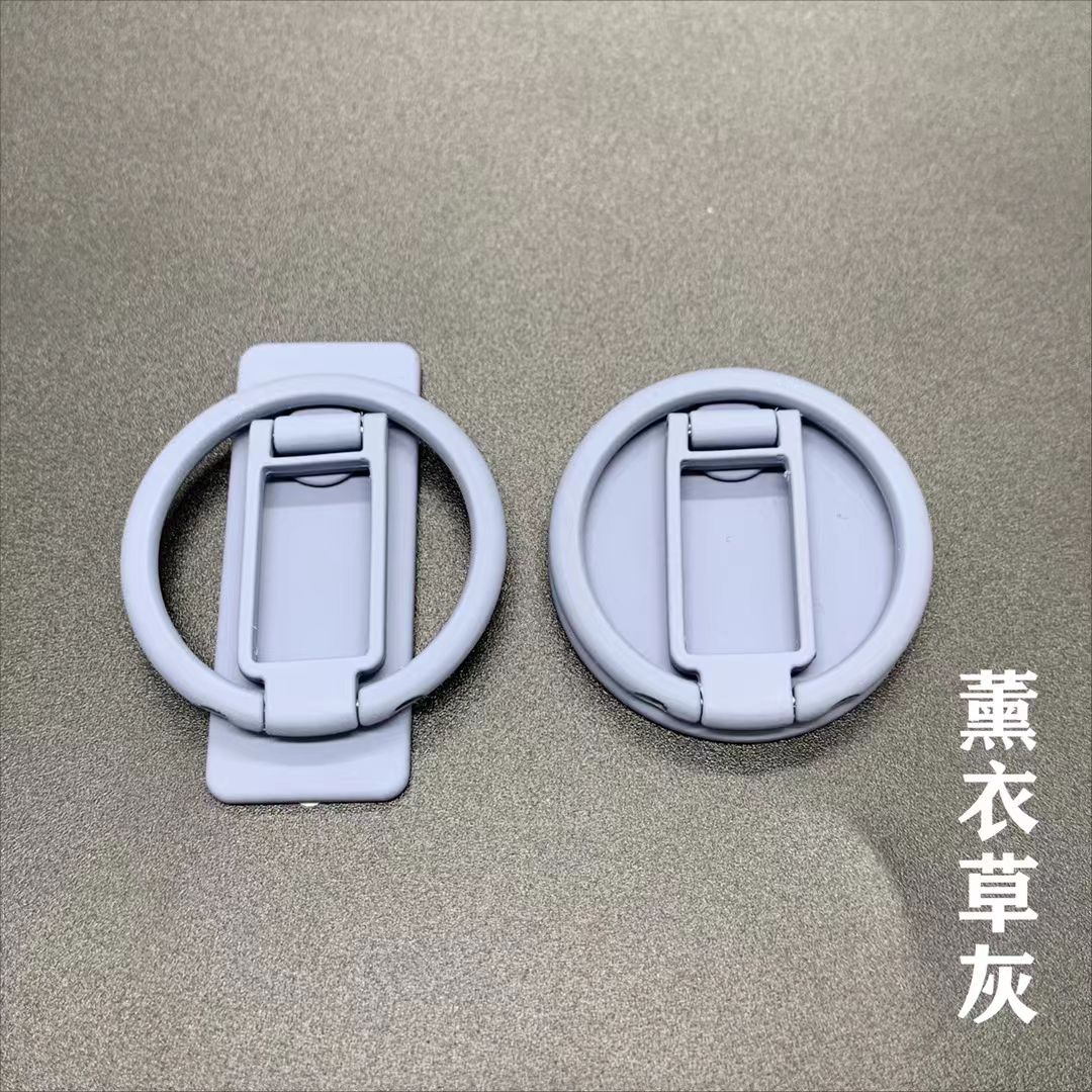 Folding ring buckle bracket detail image 4