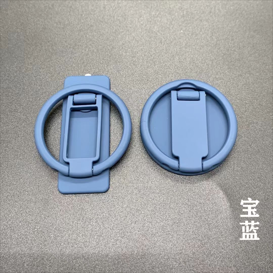 Folding ring buckle bracket detail image 6