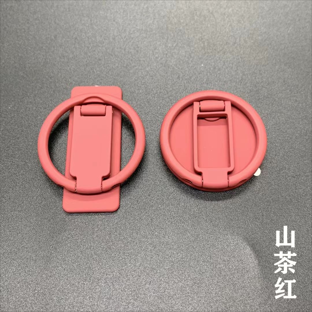 Folding ring buckle bracket Item Picture