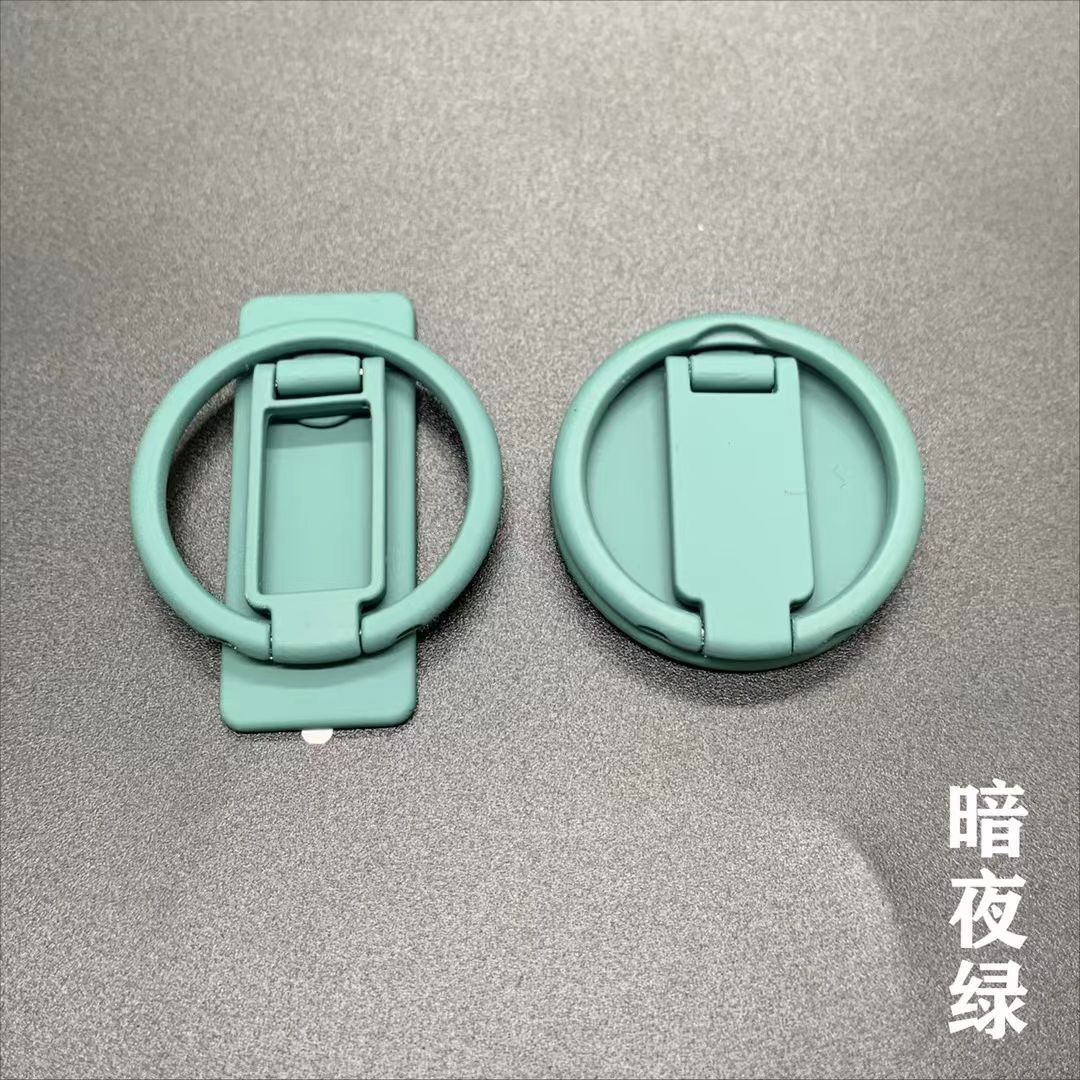 Folding ring buckle bracket Specification image