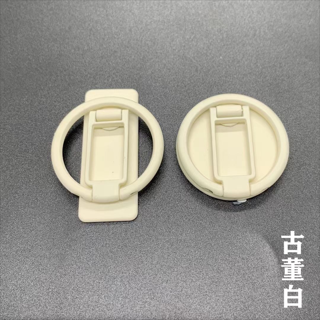 Folding ring buckle bracket Application Scenario