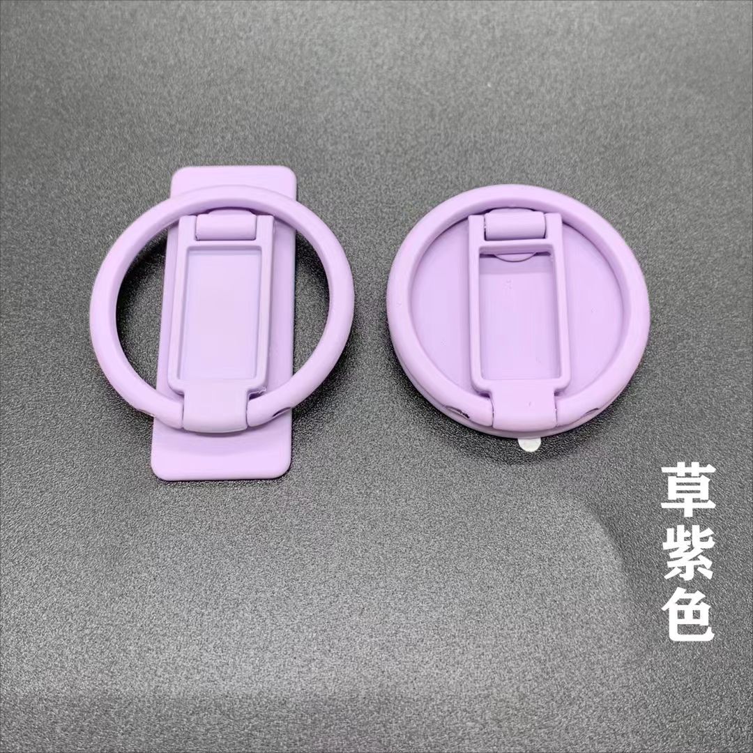 Folding ring buckle bracket detail image 7