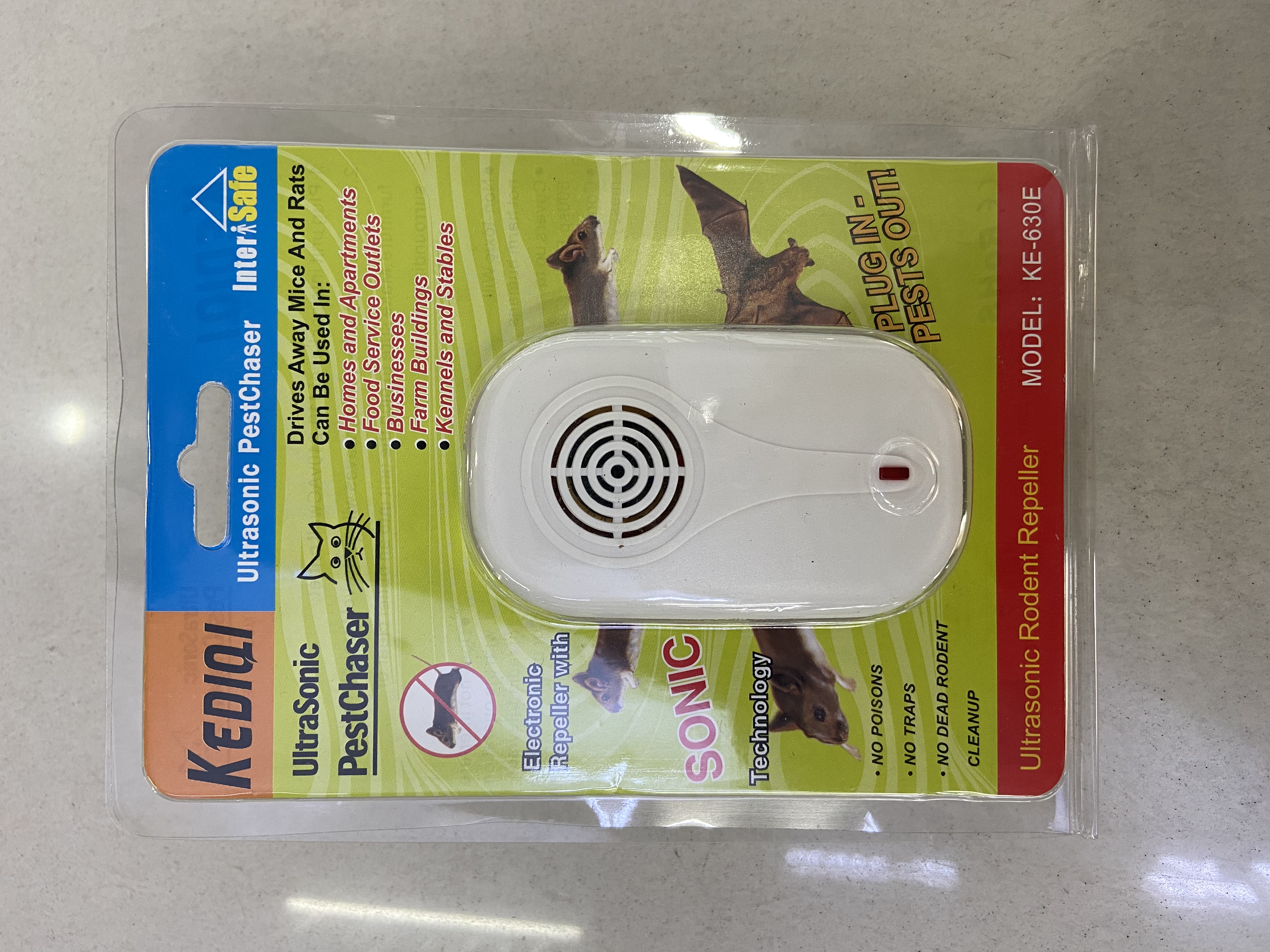 جهاز طرد الفئران K-630E