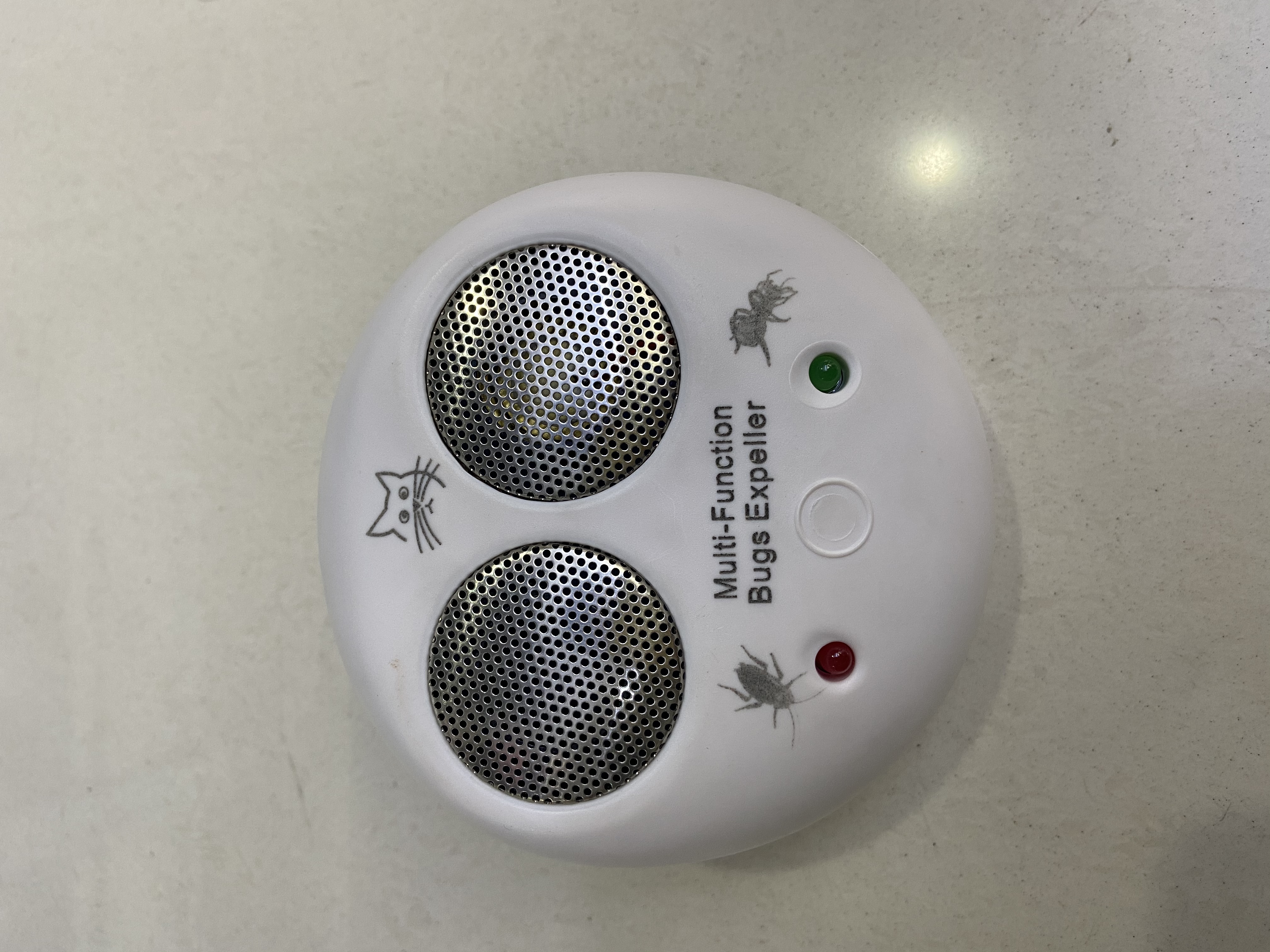 Insect repellent KE-927E details Picture