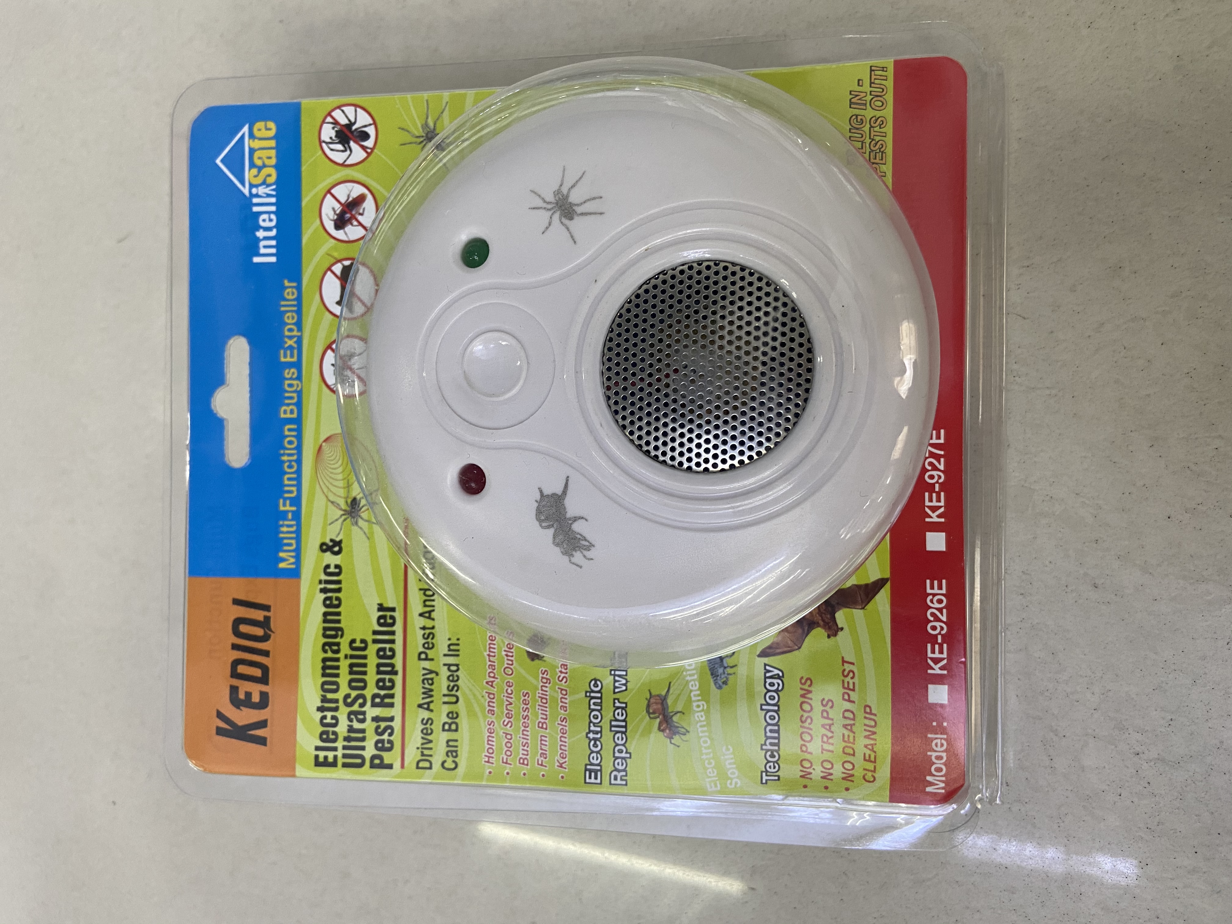 驱虫器KE-926E多功能驱虫器