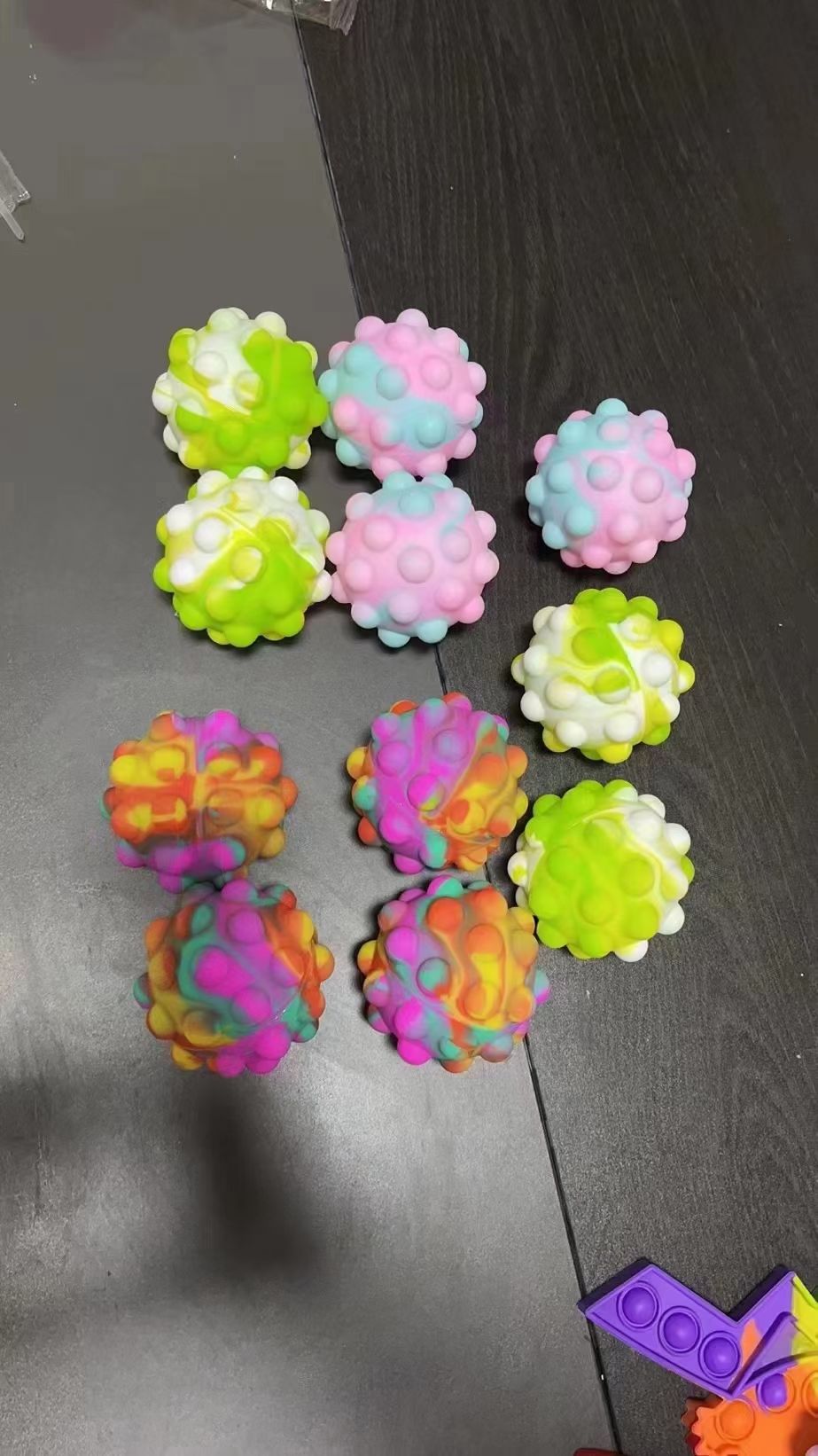 硅胶挂件/钥匙扣挂件/灭鼠钥匙扣产品图