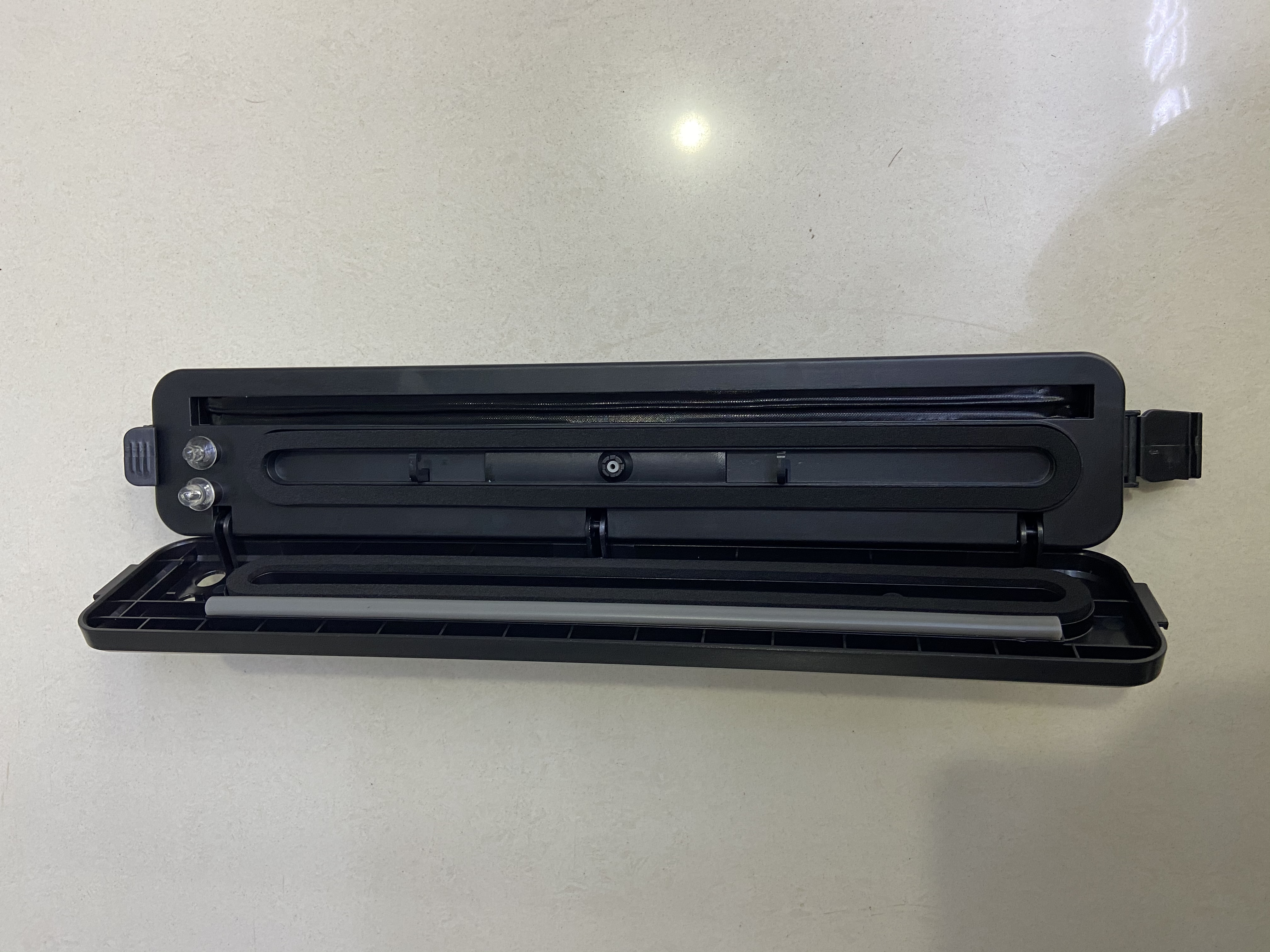 封口机械实物图