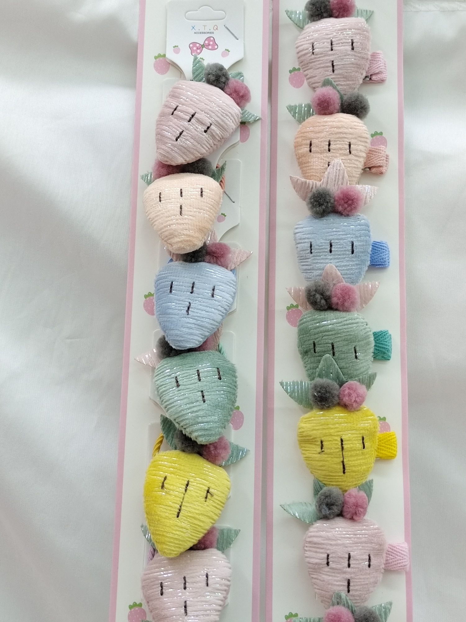 枕头皮筋/大枕头皮筋/大五星皮筋产品图