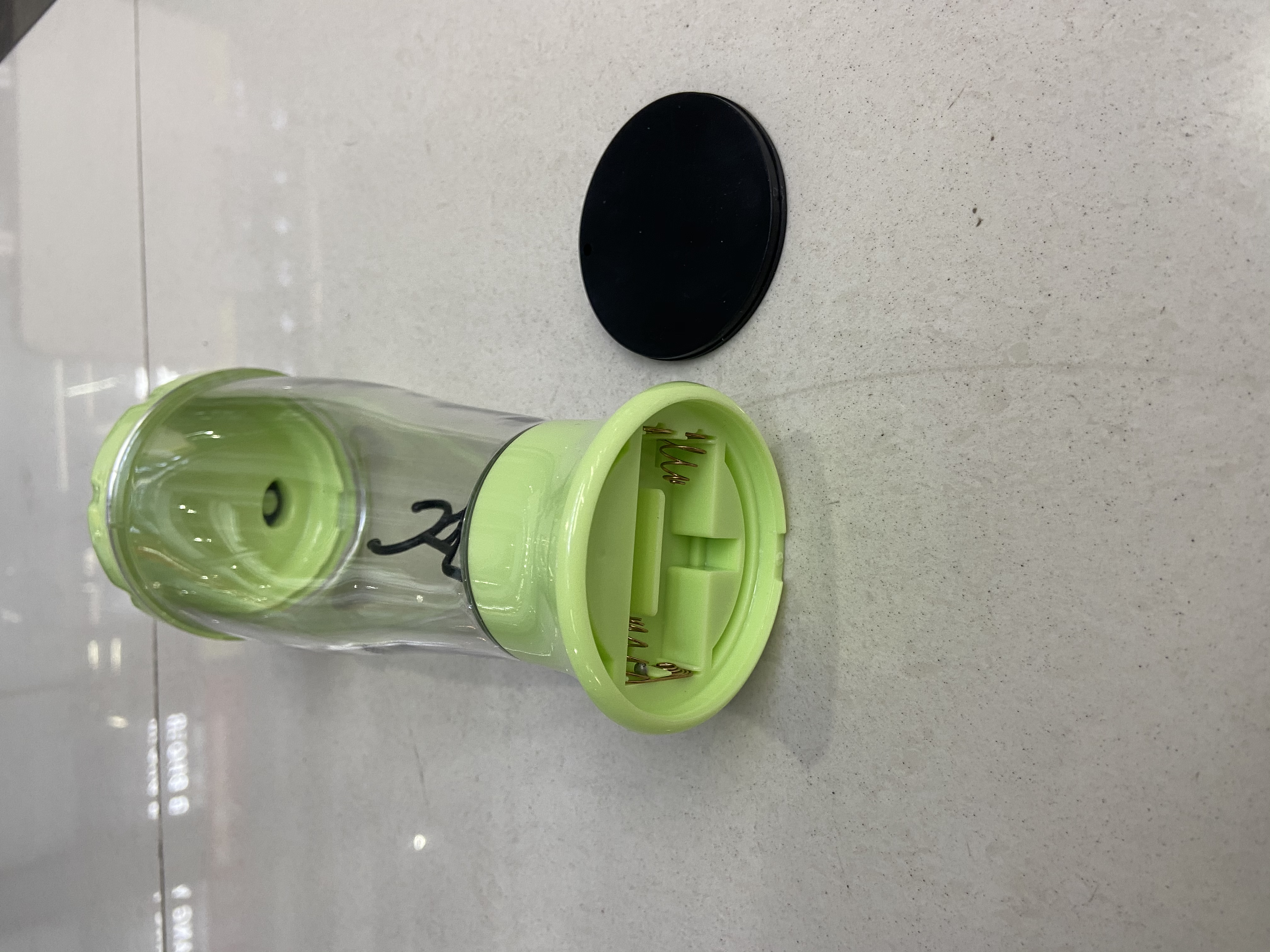 كأس خلط كهربائي detail image 4