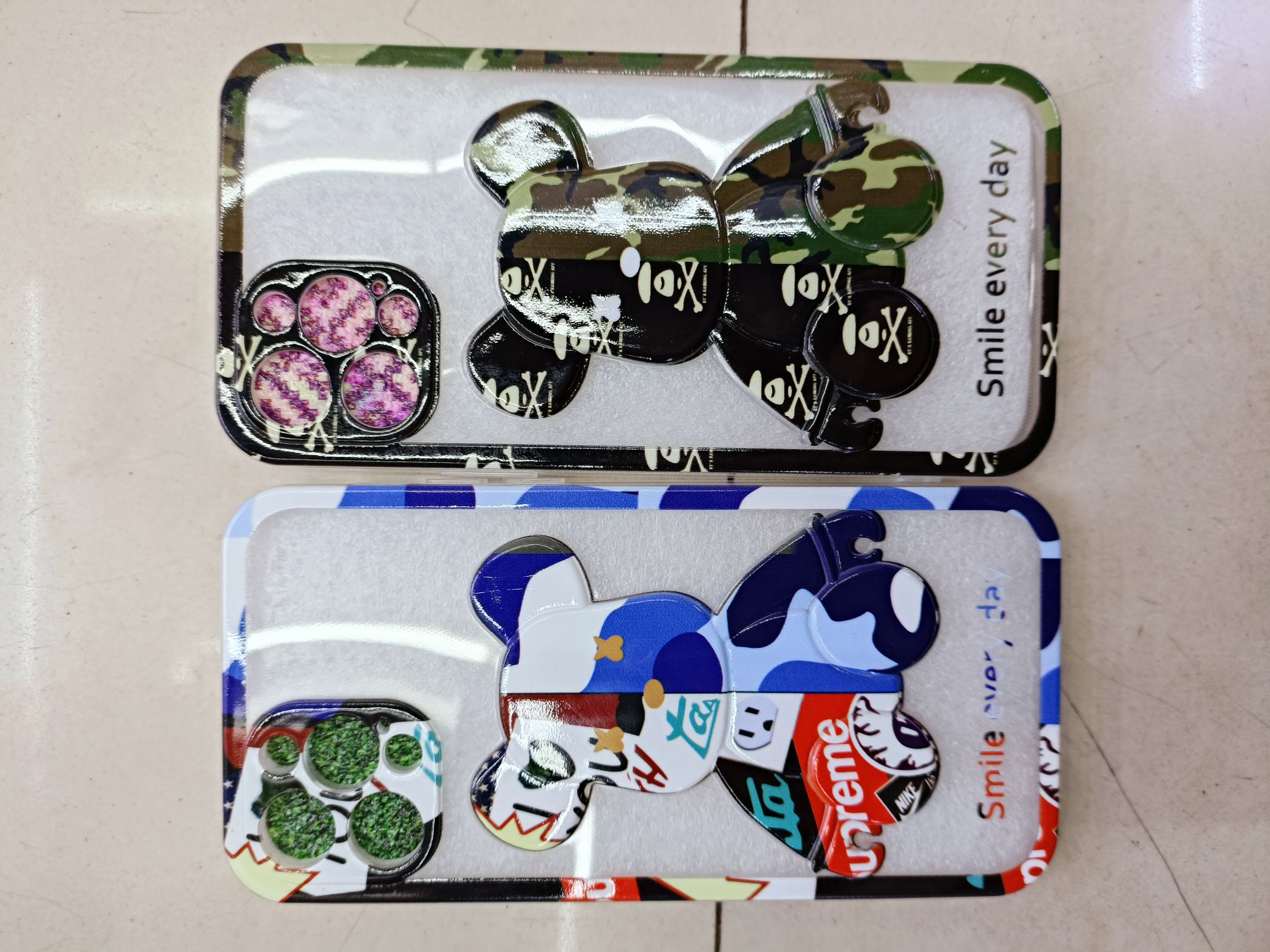 素材熊 印图TPU手机壳保护套详情图13