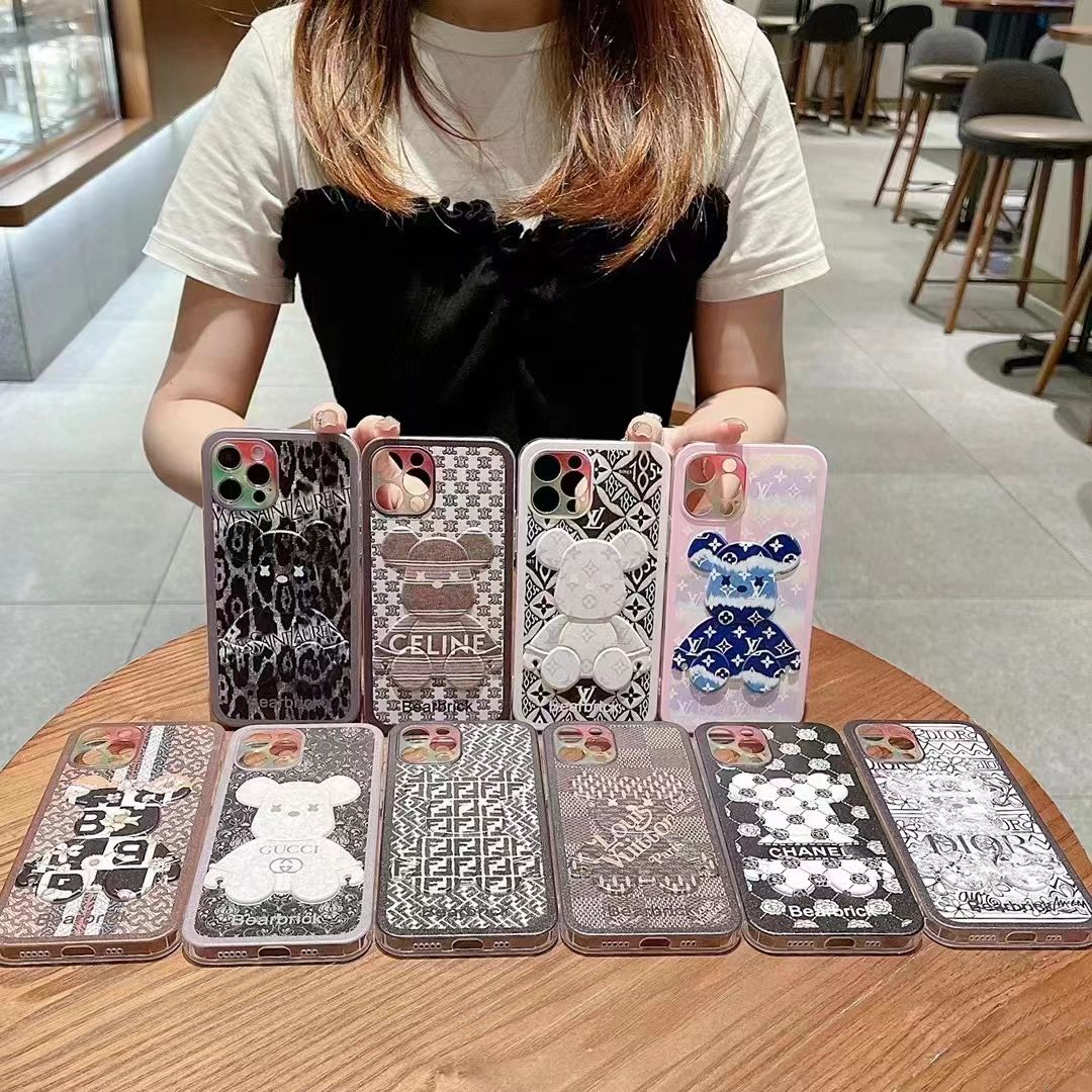 印图彩绘/手机壳保护套/TPU壳细节图