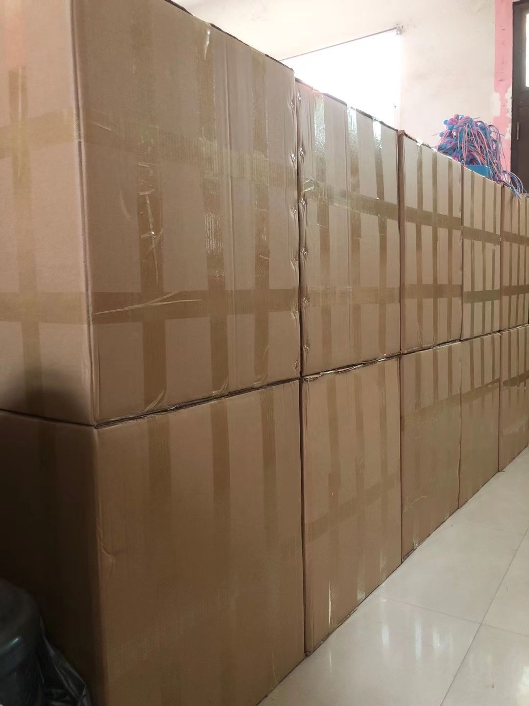 宠物用品！爱宠玩具，新款招财手猫抓柱、爬架。详情6