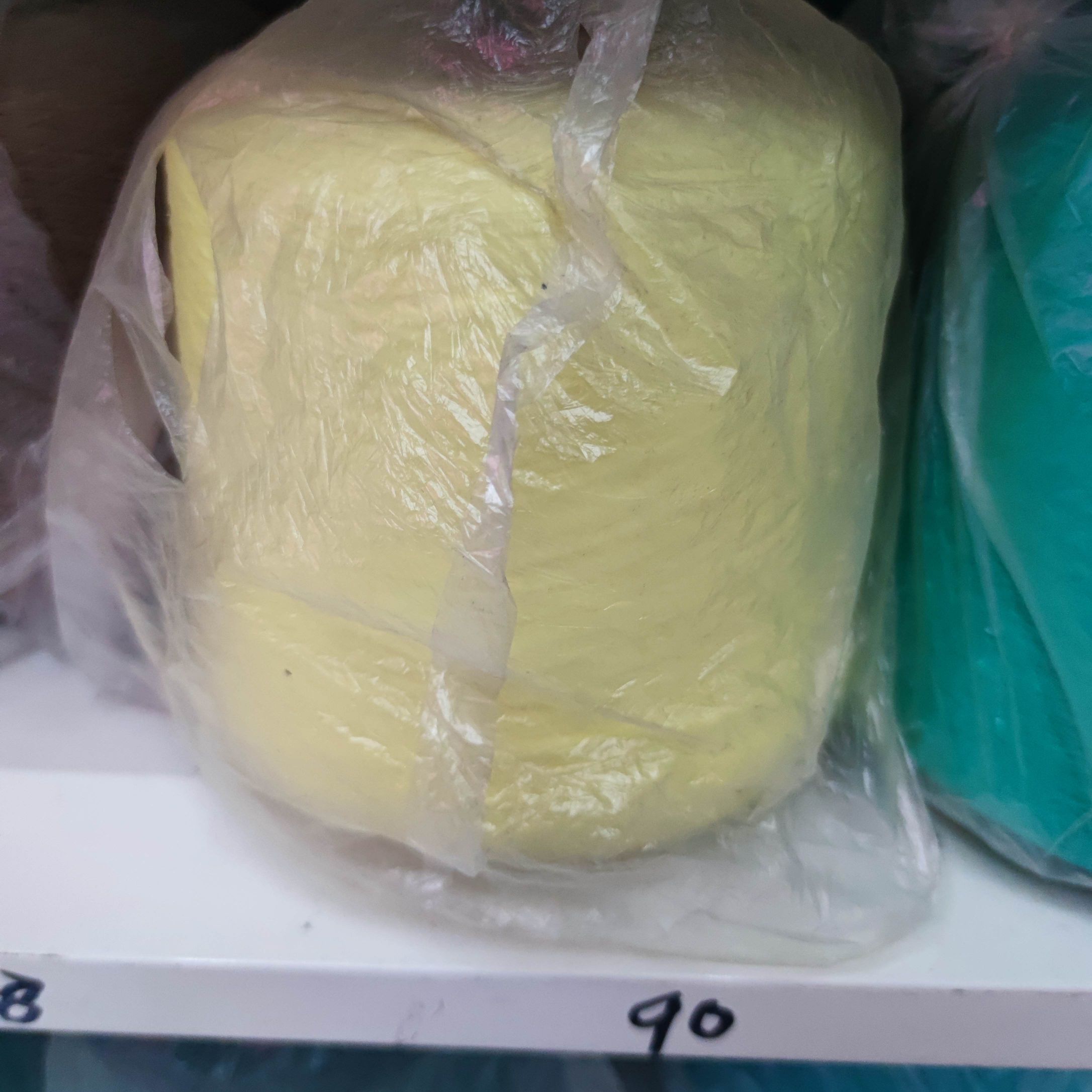 Fubang Textile's all-cotton imitation yarn, pure cotton colored cotton yarn, high quality, 21 count, 32 count, double ply, 90