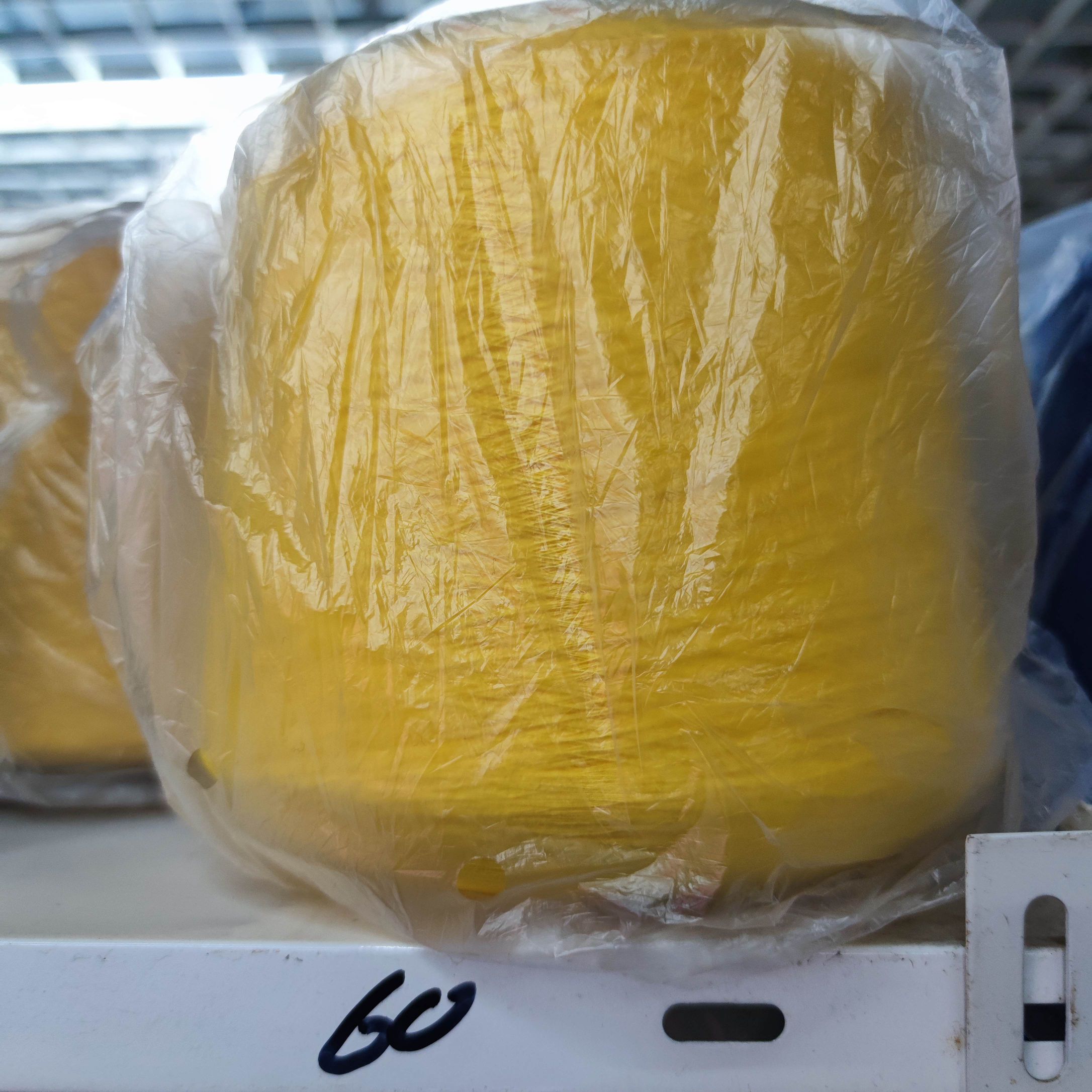 Fubang Textile's all-cotton imitation yarn, pure cotton colored cotton yarn, high quality, 21 count, 32 count, double ply, 60