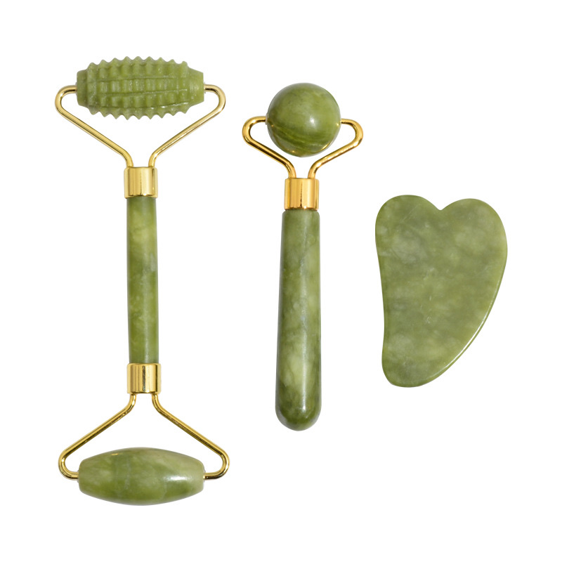 A 3-piece massage set Application Scenario