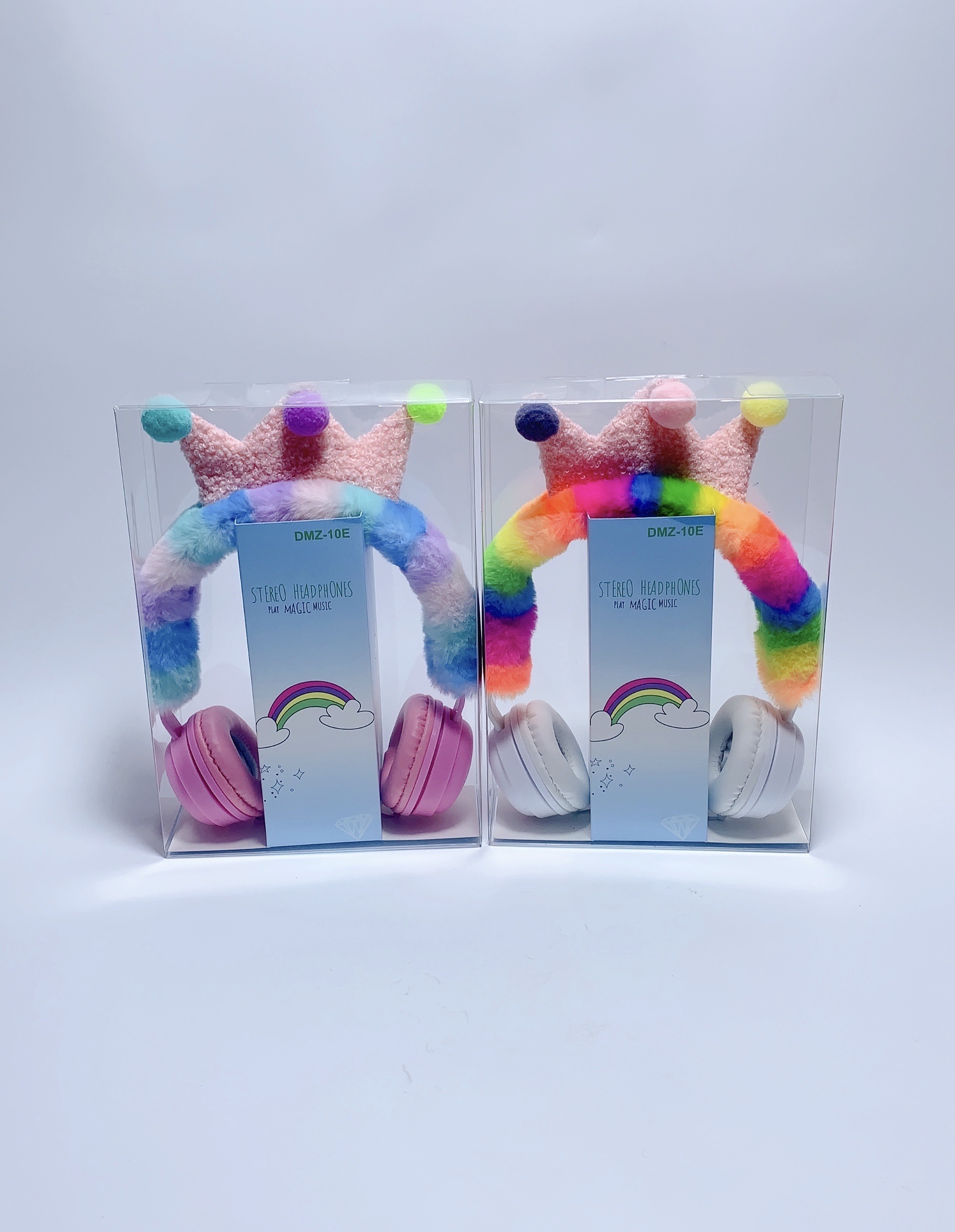 Crown Cartoon Children's Gift Cute Headset undefined