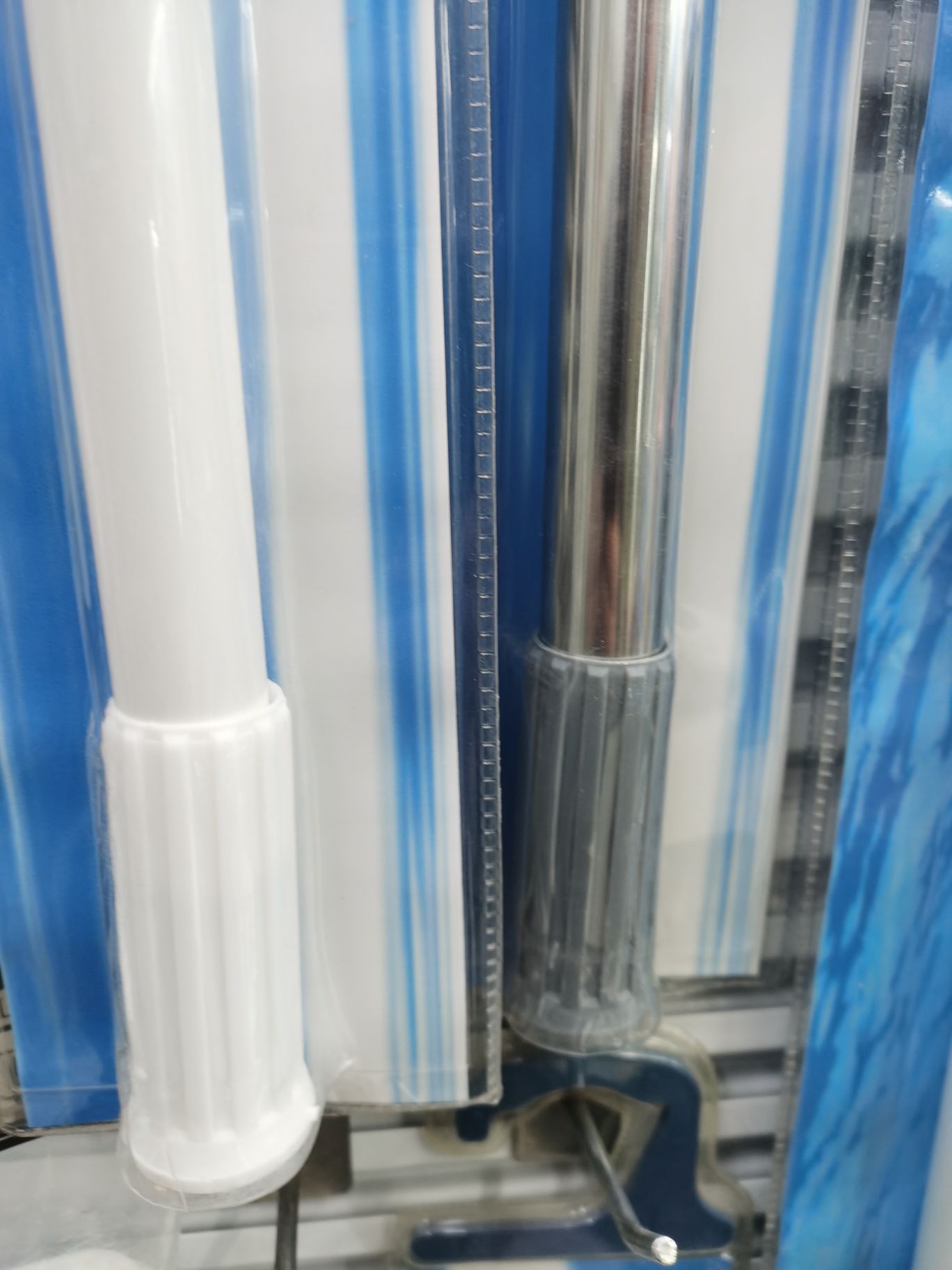 不锈钢弧形浴帘杆 免打孔淋浴杆浴室卫生间学校浴杆试衣间扇型隔断