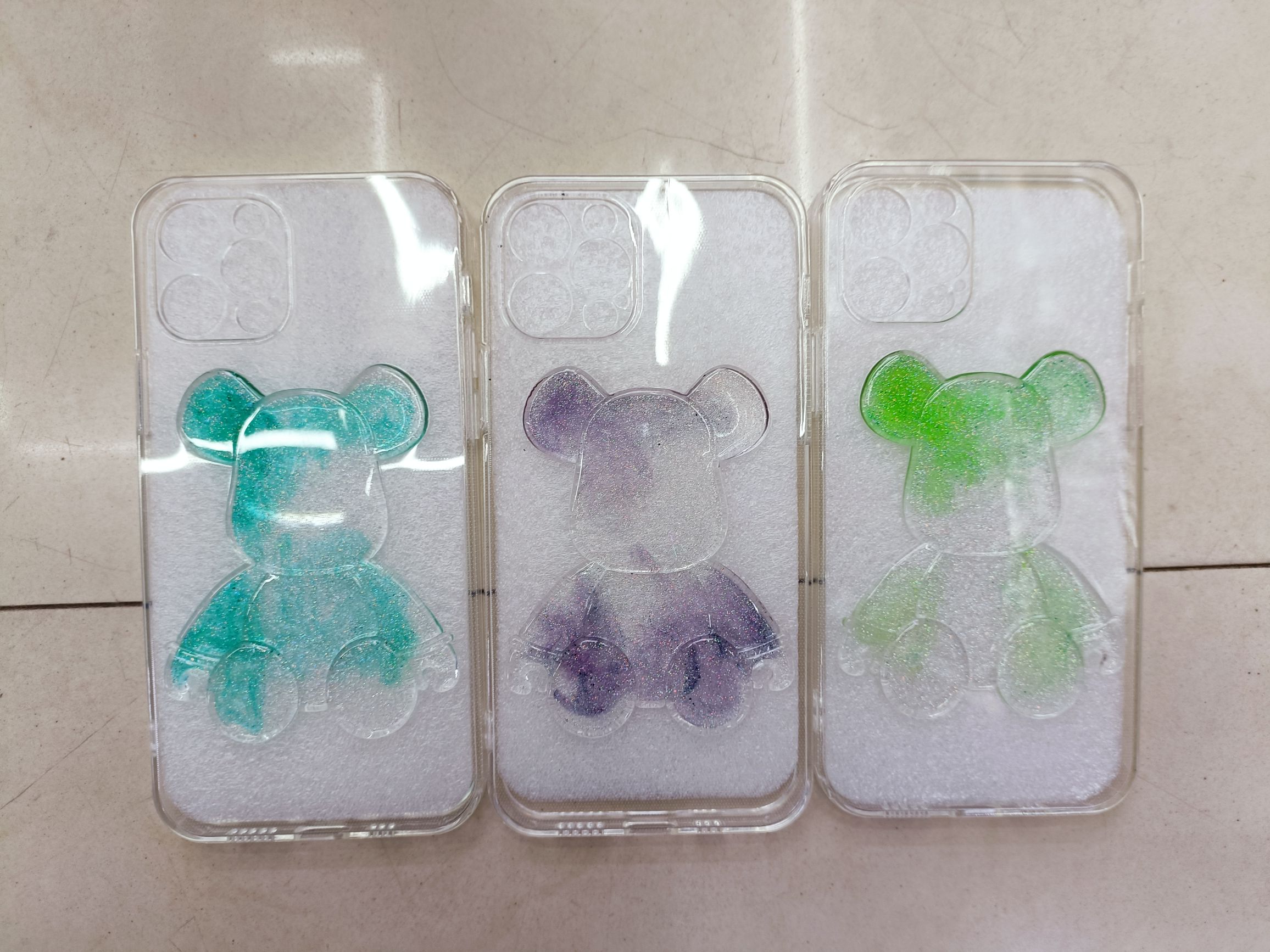 手机保护套实物图